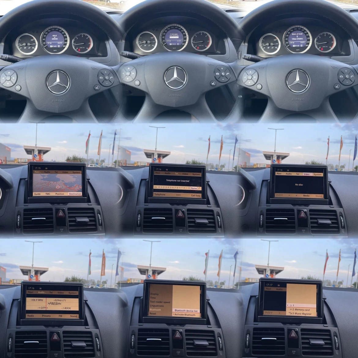 Mercedes-Benz C 200 CDI GERMANY  | Mobile.bg � ����������� 16