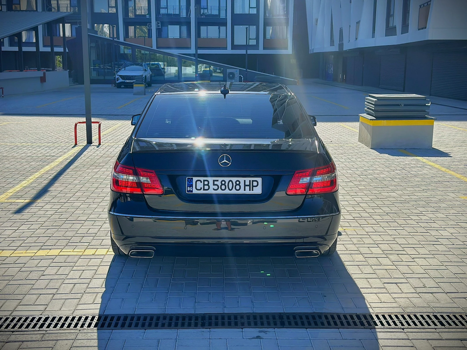 Mercedes-Benz E 350 AVANGARD - изображение 5