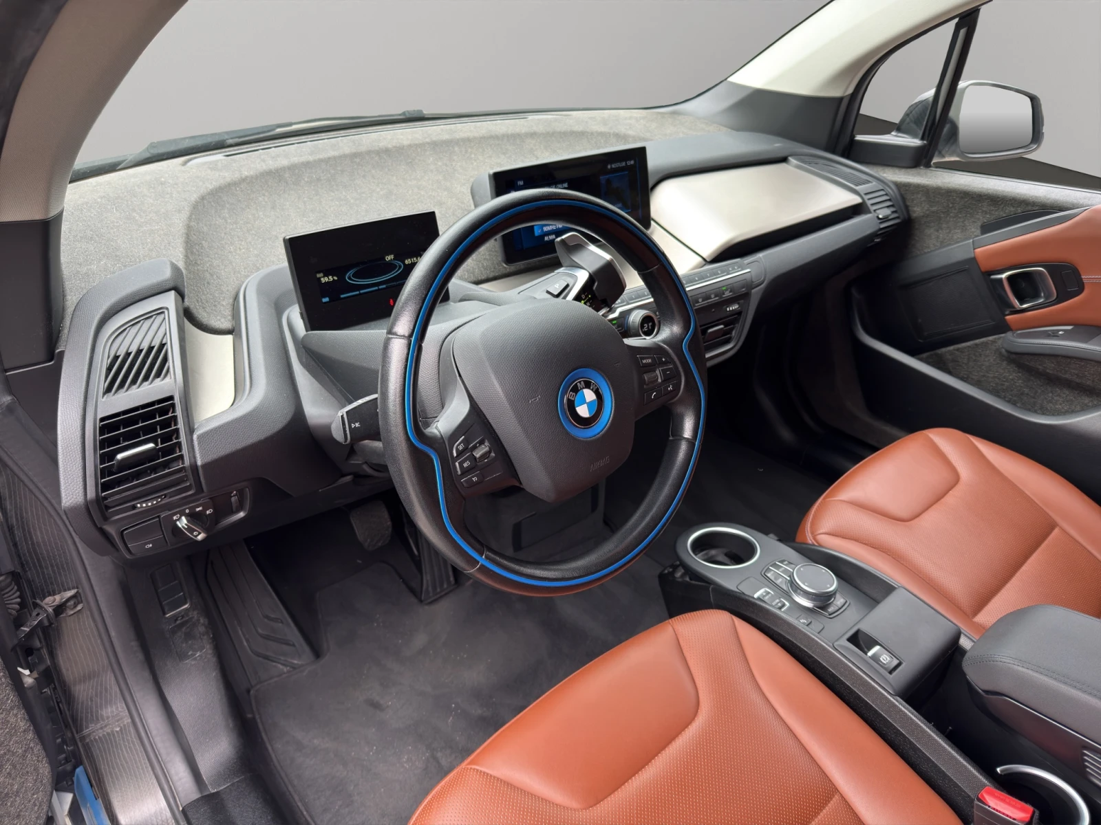 BMW i3 94 Ah - изображение 10