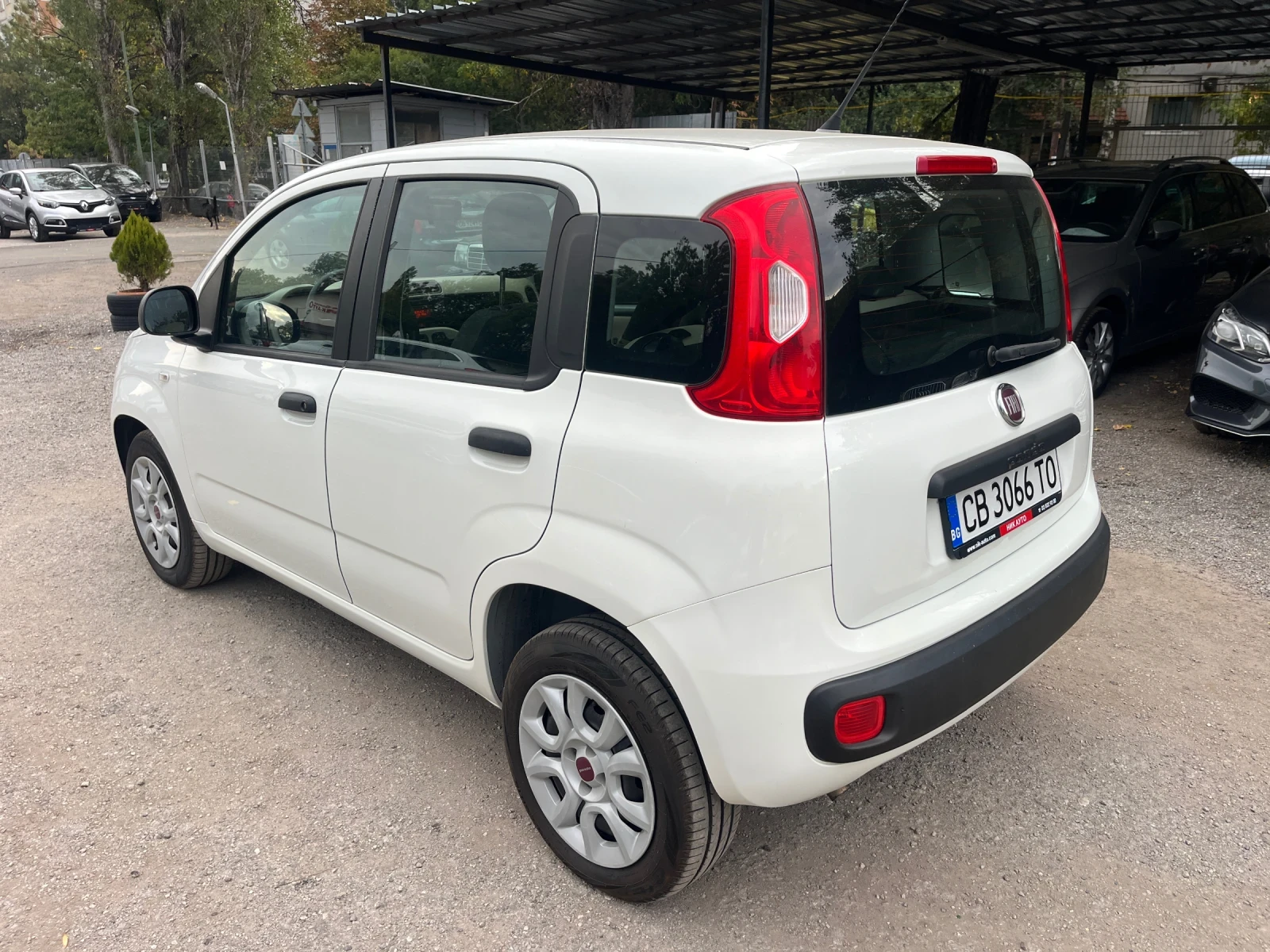 Fiat Panda TwinAir CNG БЕНЗИН - МЕТАН - изображение 6