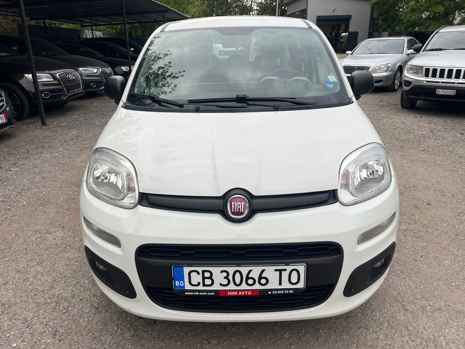 Fiat Panda TwinAir CNG БЕНЗИН - МЕТАН - изображение 3
