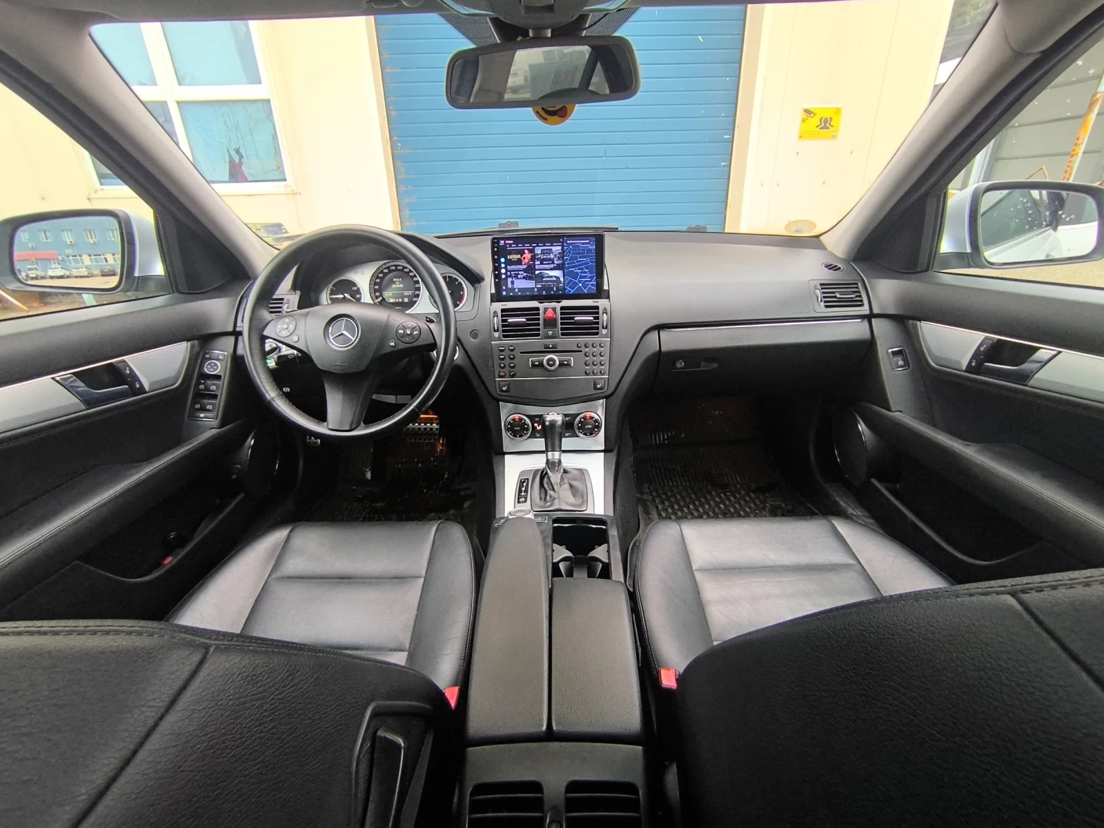 Mercedes-Benz C 320 Avantgarde 7G Tronic | Mobile.bg — изображение 16