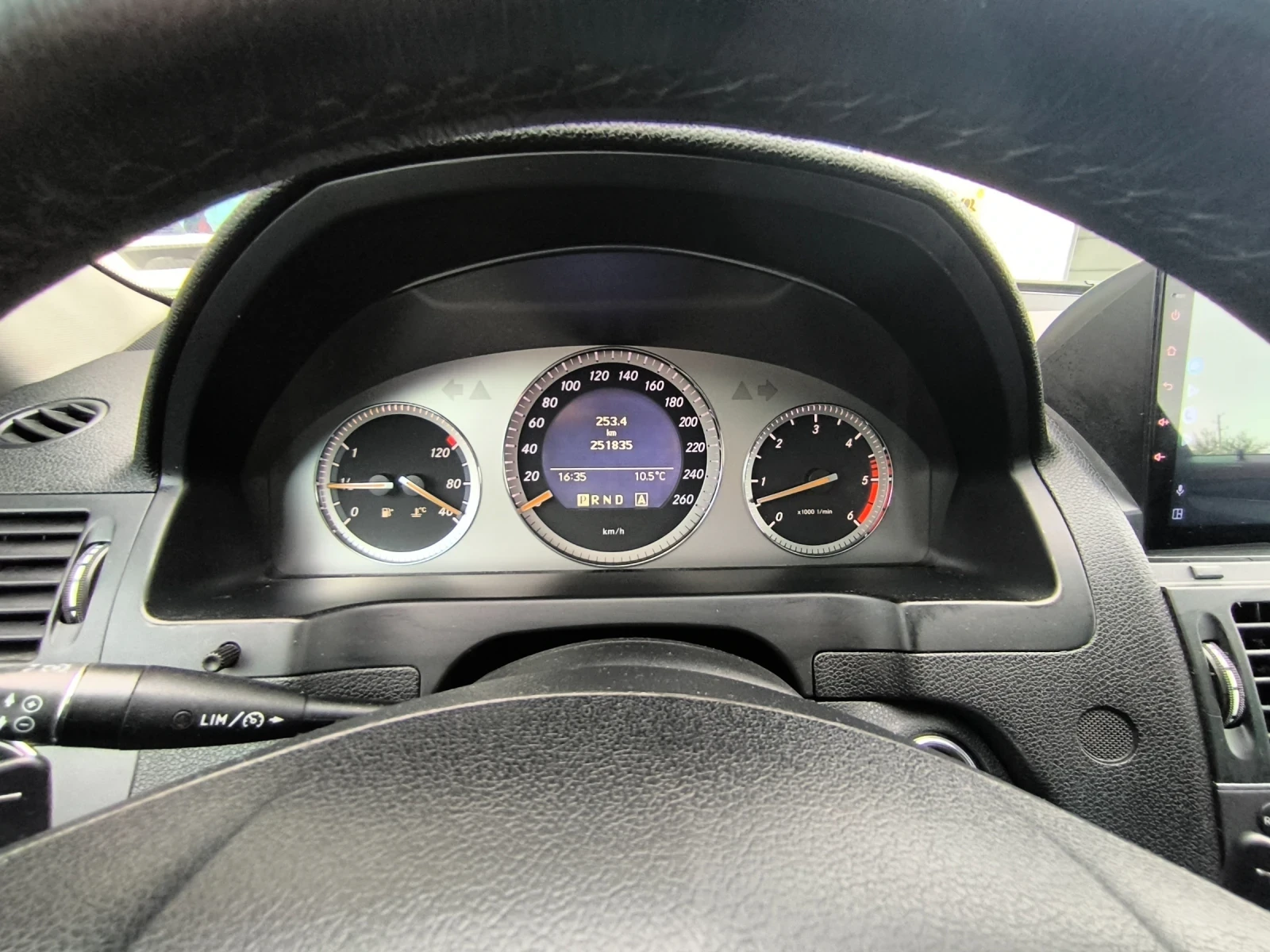 Mercedes-Benz C 320 Avantgarde 7G Tronic | Mobile.bg — изображение 17
