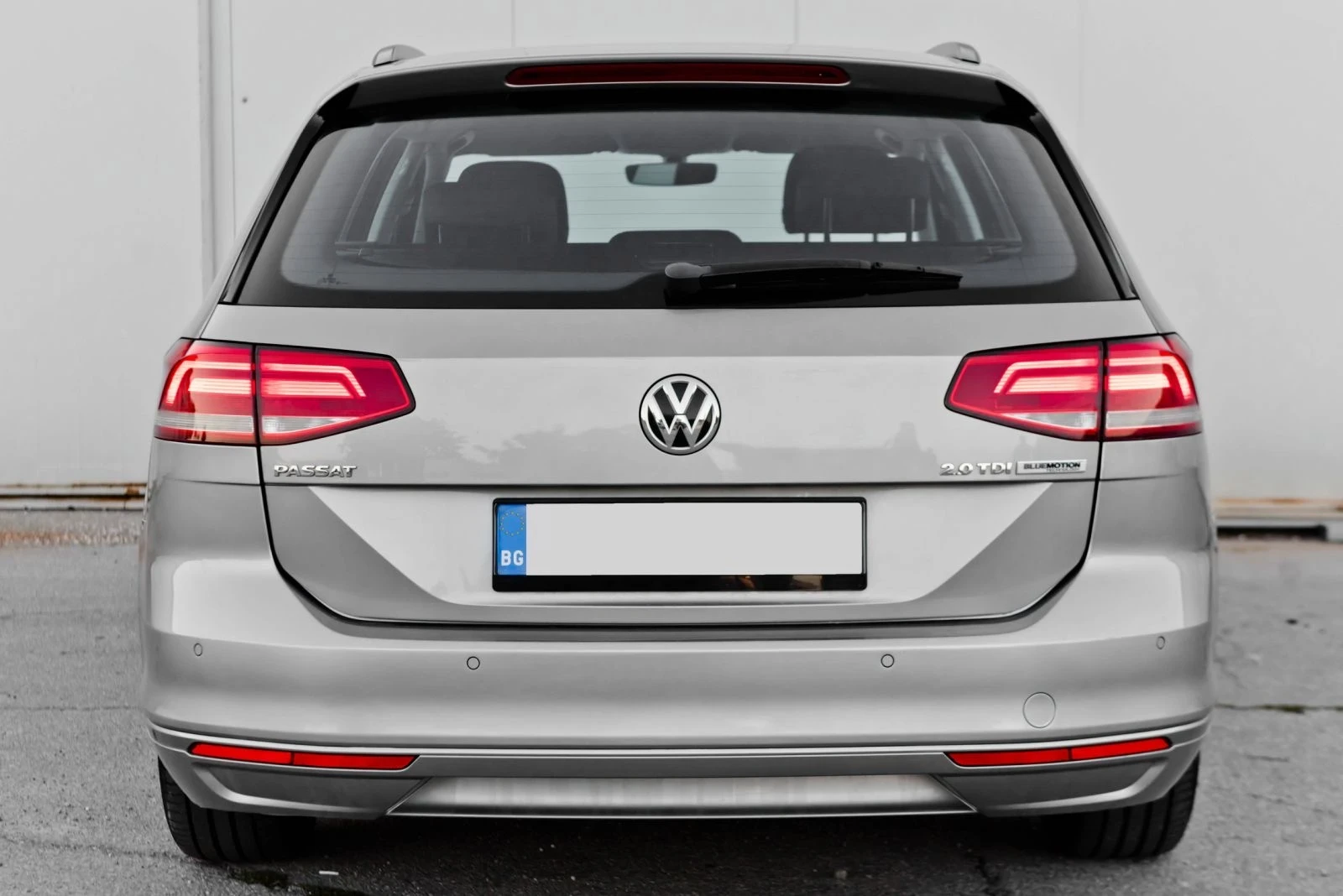 VW Passat  - изображение 3