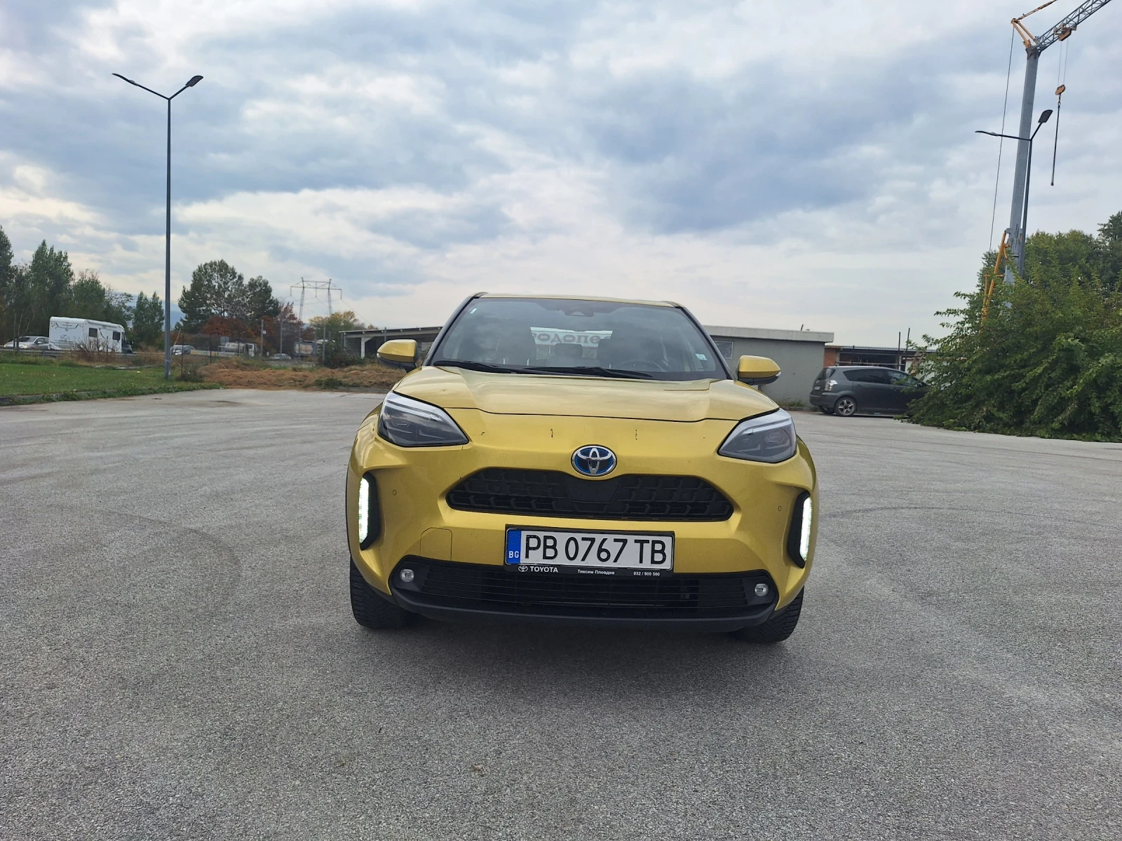 Toyota Yaris Cross | Mobile.bg   3