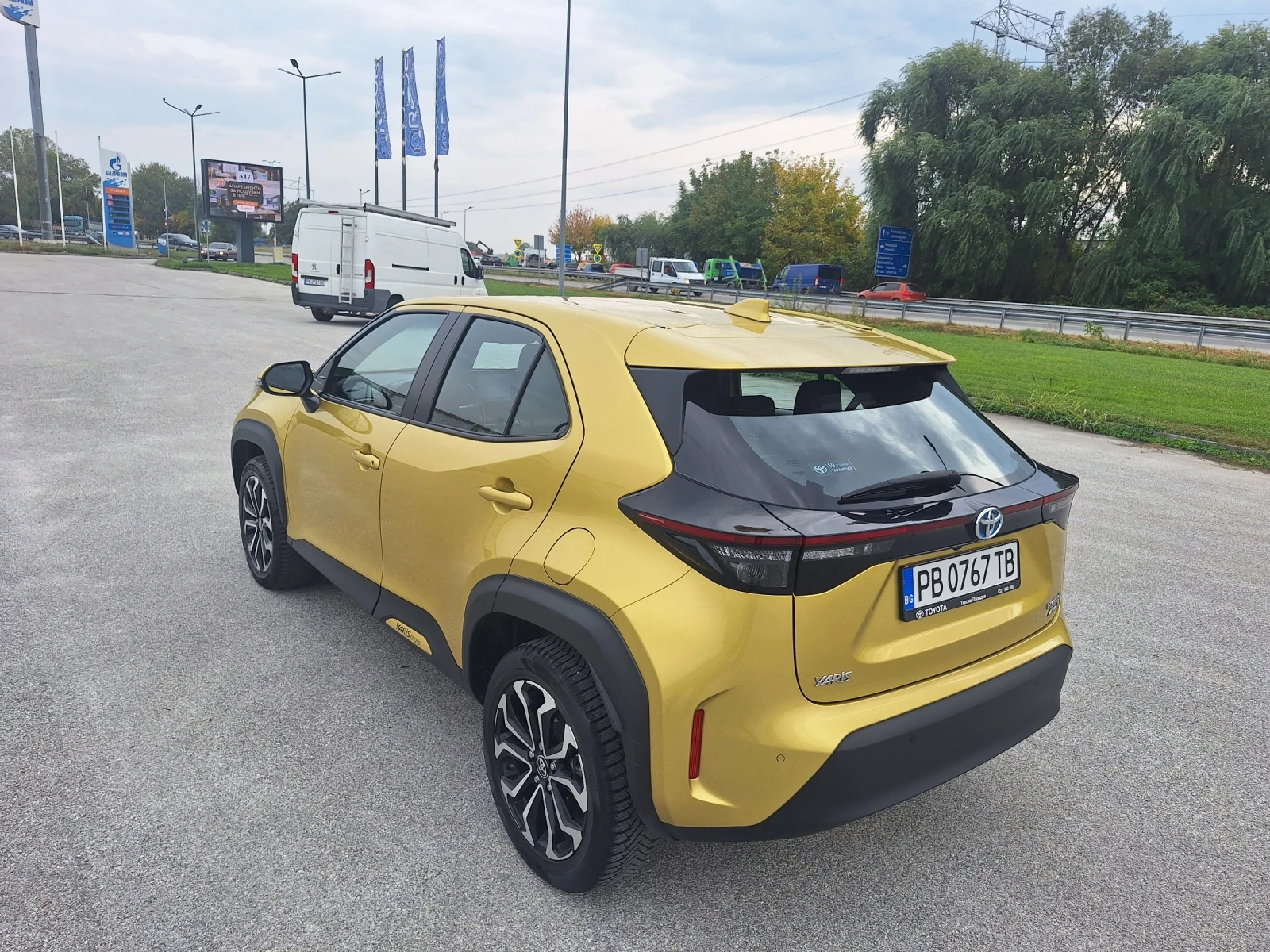 Toyota Yaris Cross | Mobile.bg   6