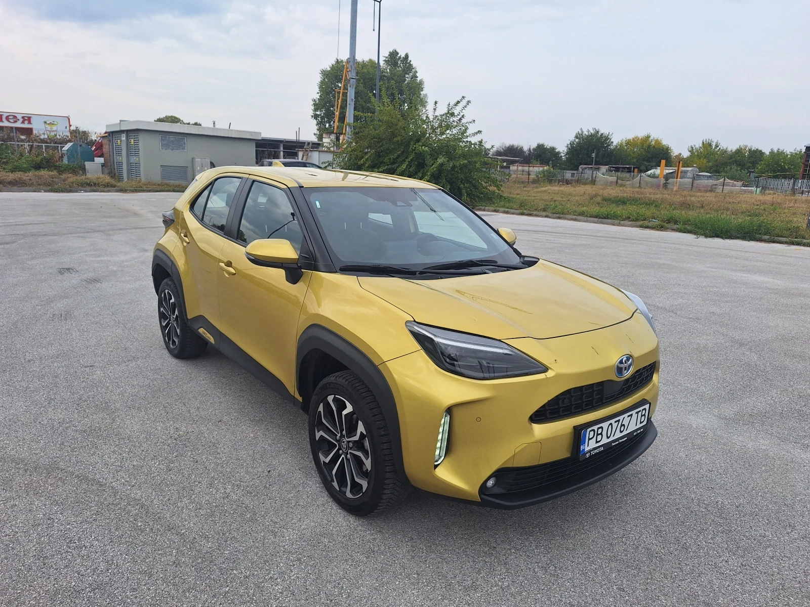 Toyota Yaris Cross | Mobile.bg   1