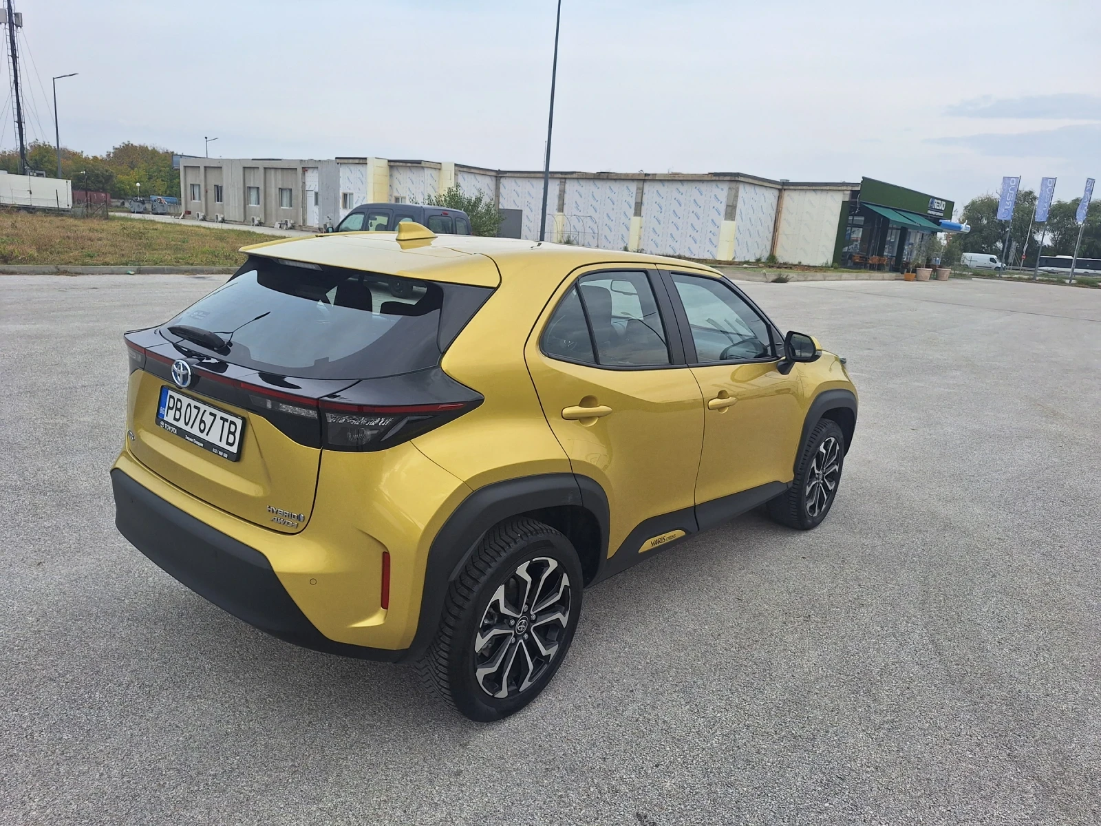 Toyota Yaris Cross | Mobile.bg   4