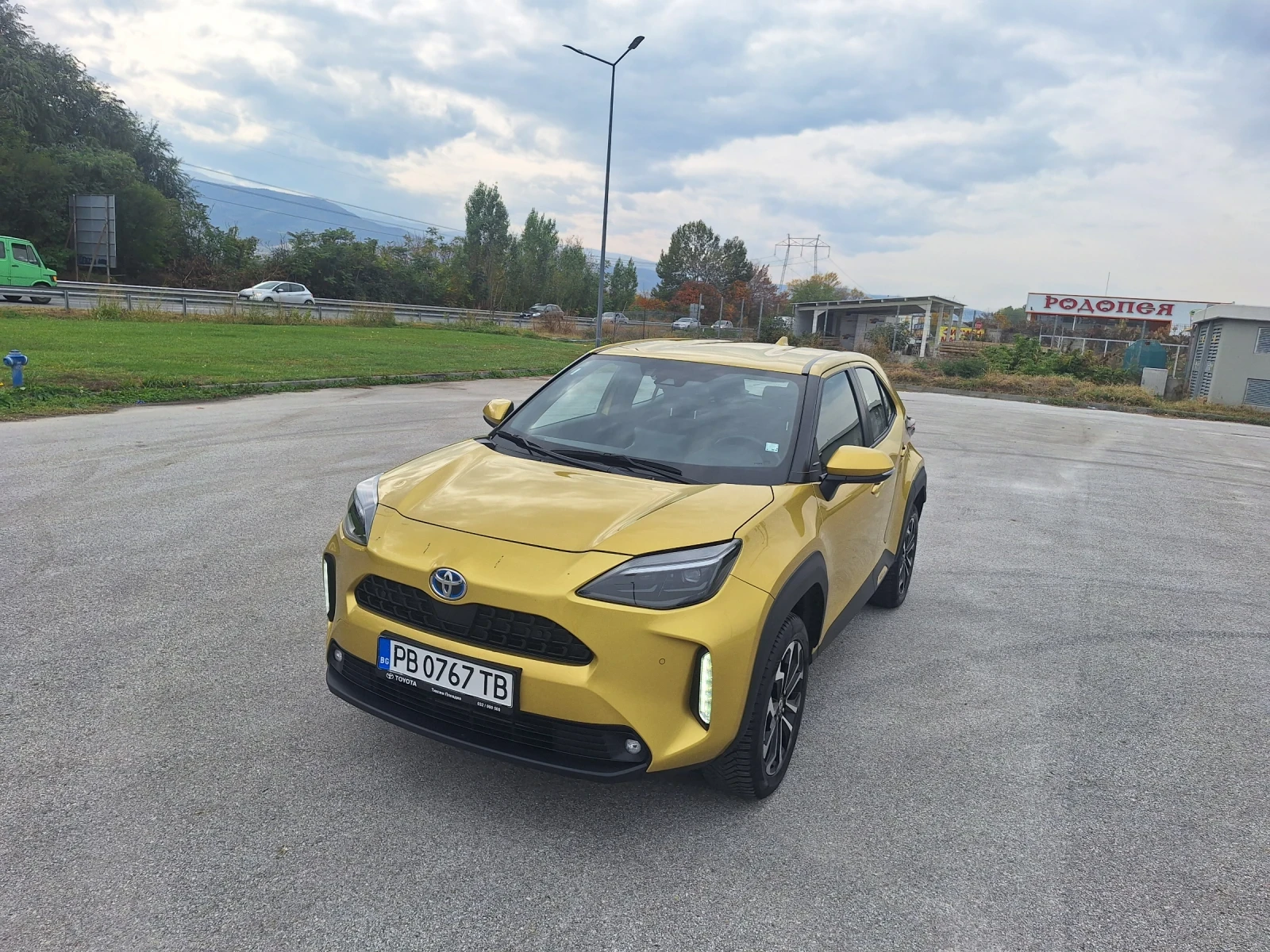 Toyota Yaris Cross | Mobile.bg   2