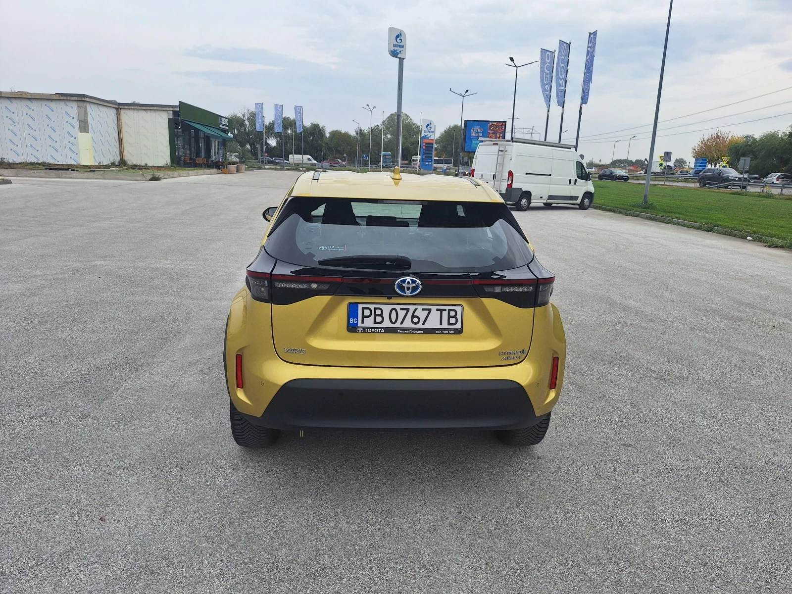 Toyota Yaris Cross | Mobile.bg   5