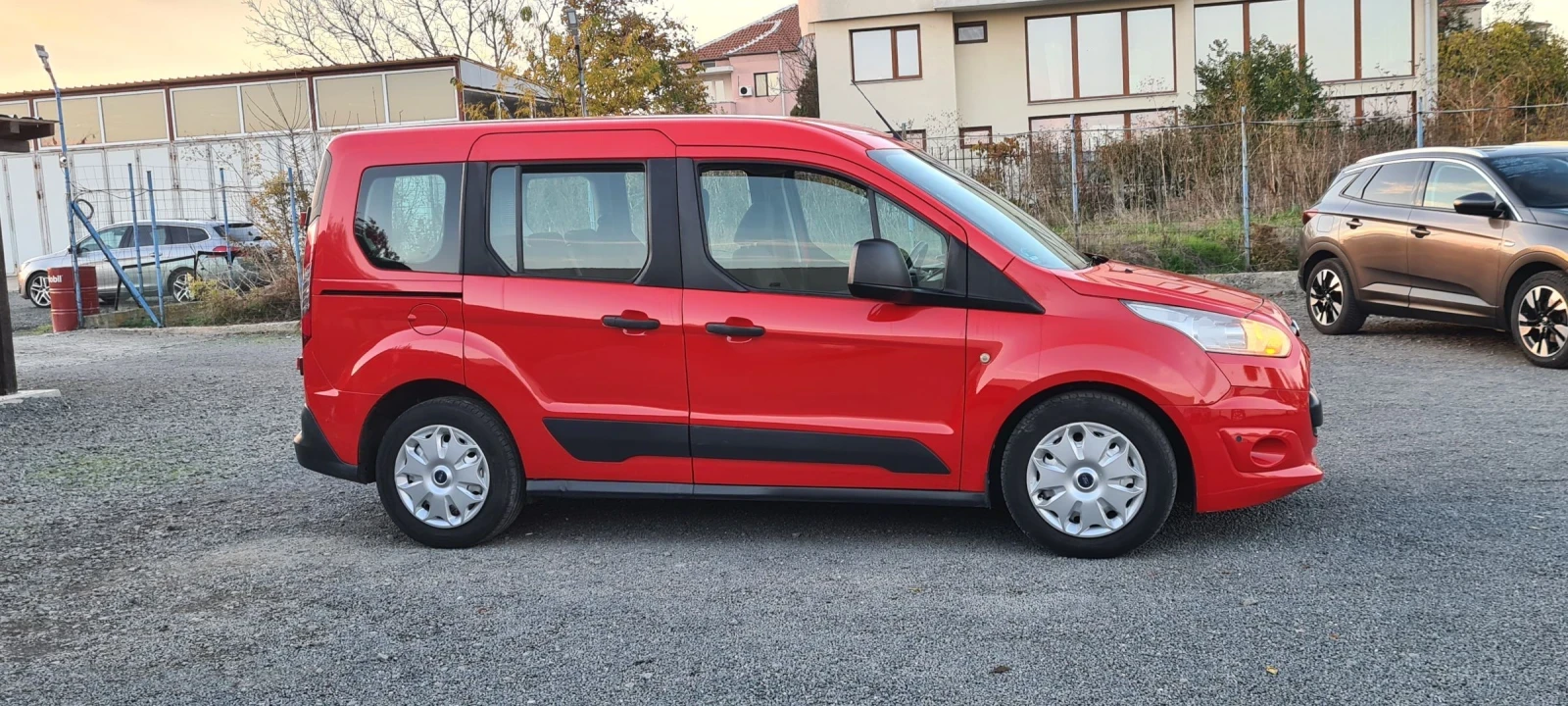 Ford Connect 1.6tdci - изображение 3