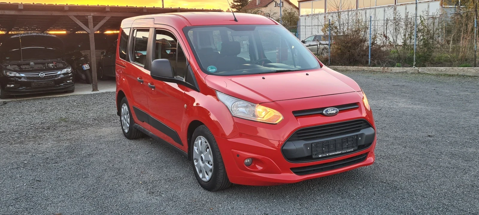 Ford Connect 1.6tdci - изображение 2
