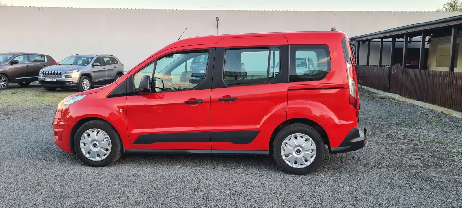 Ford Connect 1.6tdci - изображение 7