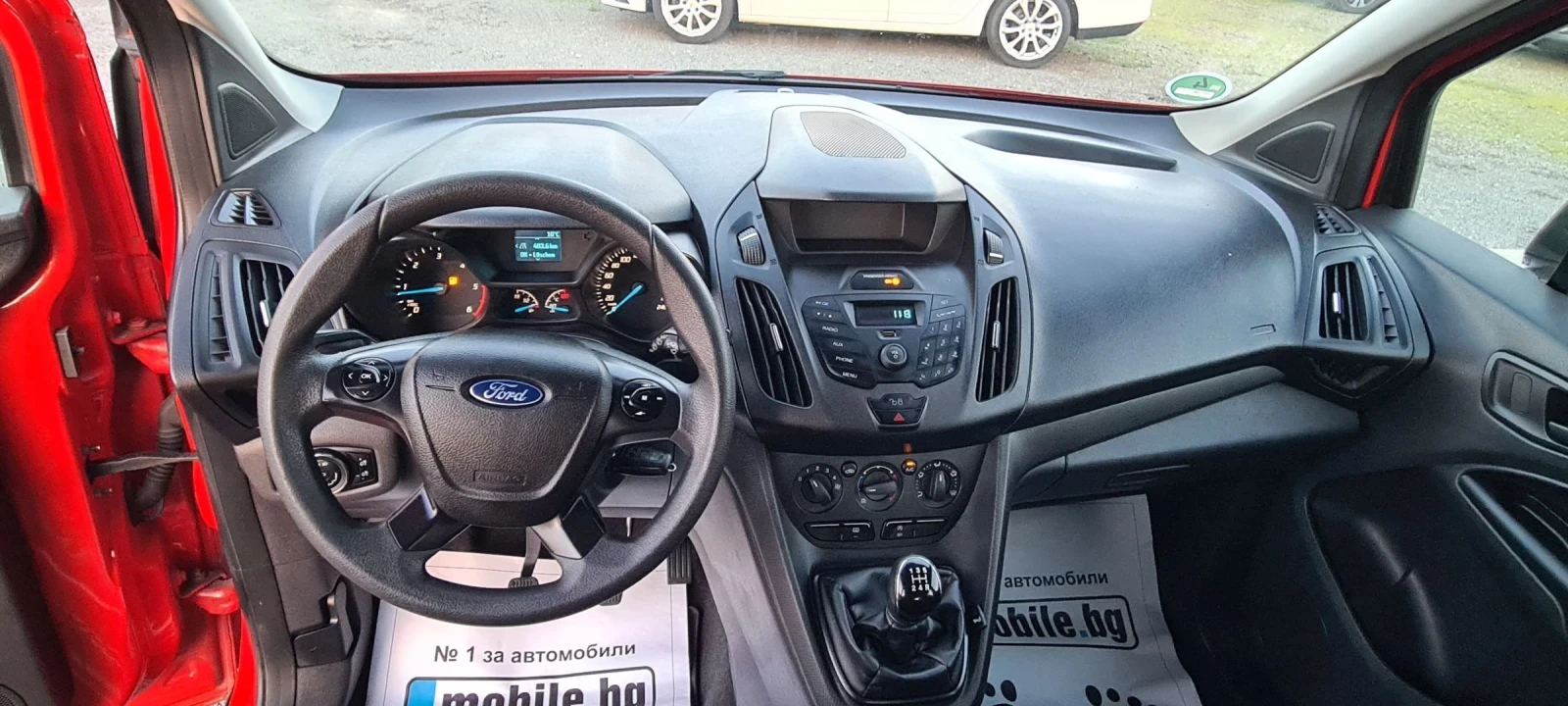 Ford Connect 1.6tdci - изображение 9