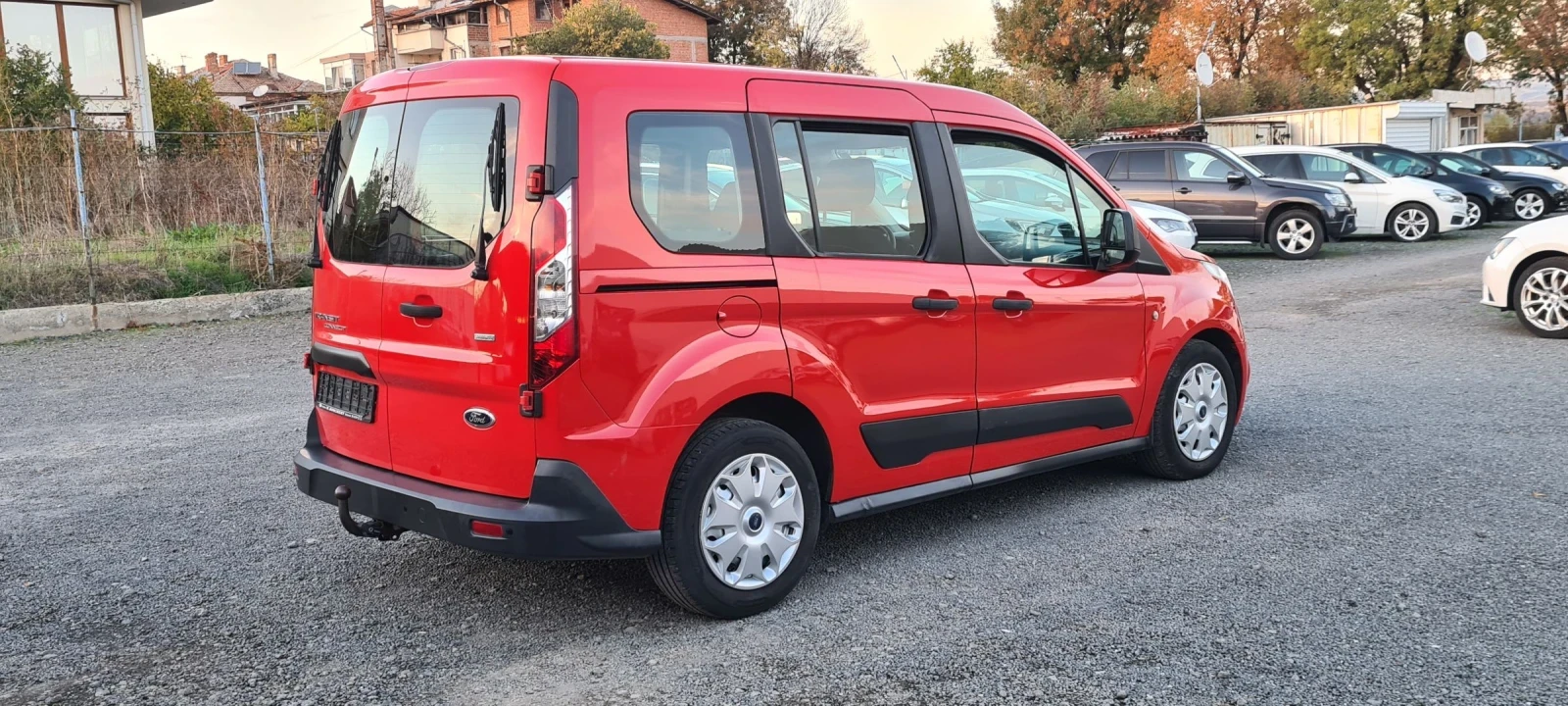 Ford Connect 1.6tdci - изображение 4