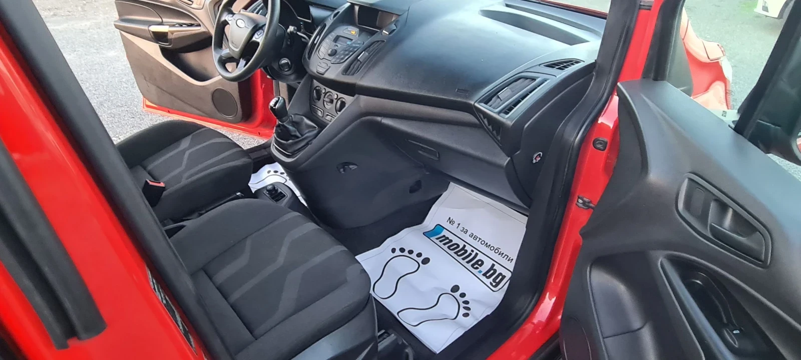 Ford Connect 1.6tdci | Mobile.bg   13