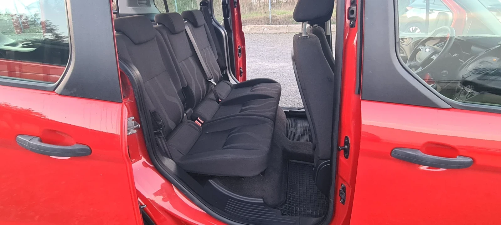 Ford Connect 1.6tdci | Mobile.bg   12