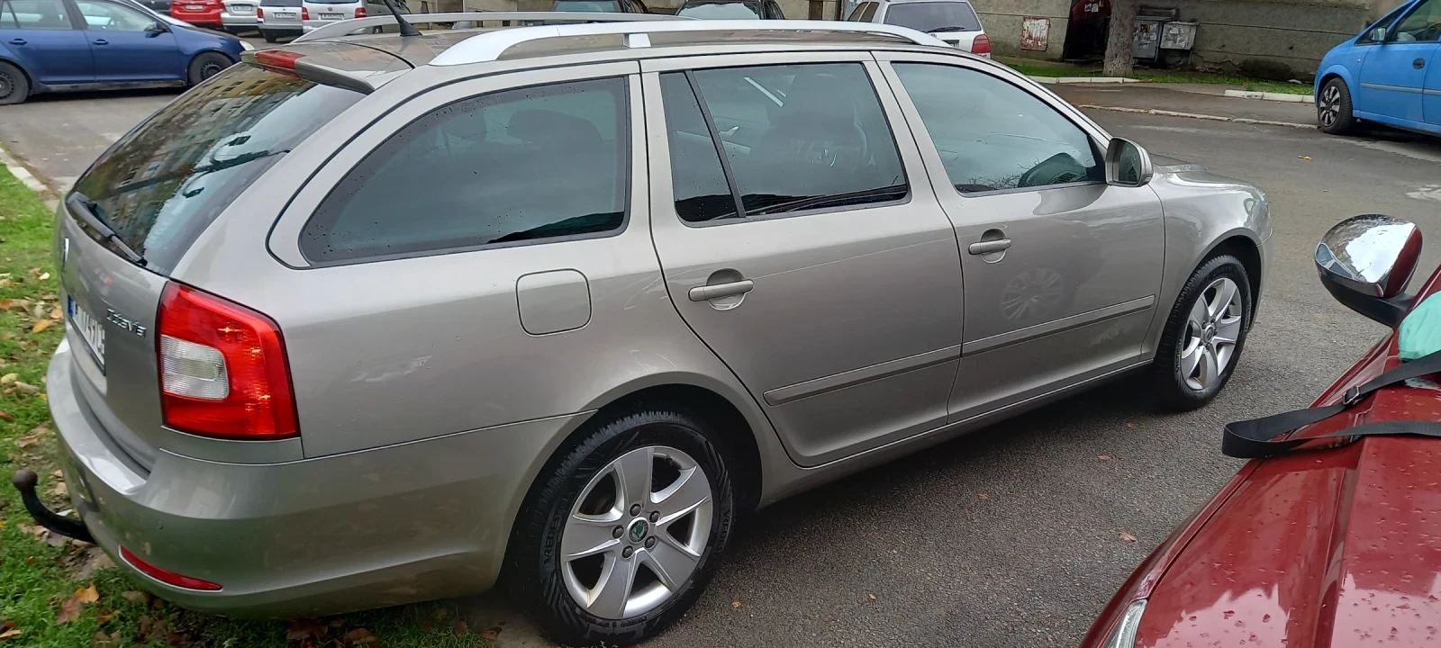 Skoda Octavia 1.8 TSI | Mobile.bg   3