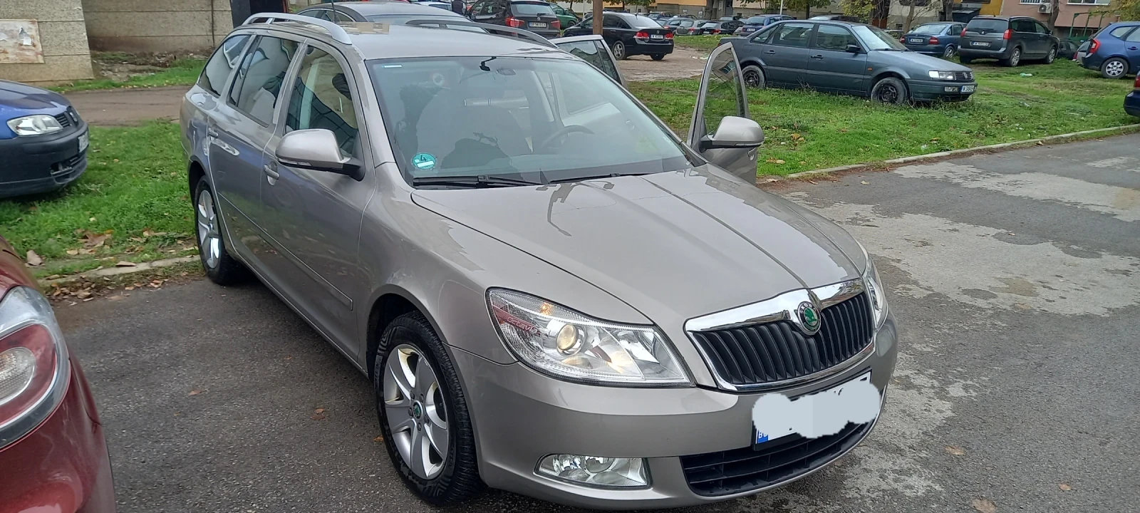 Skoda Octavia 1.8 TSI | Mobile.bg   1