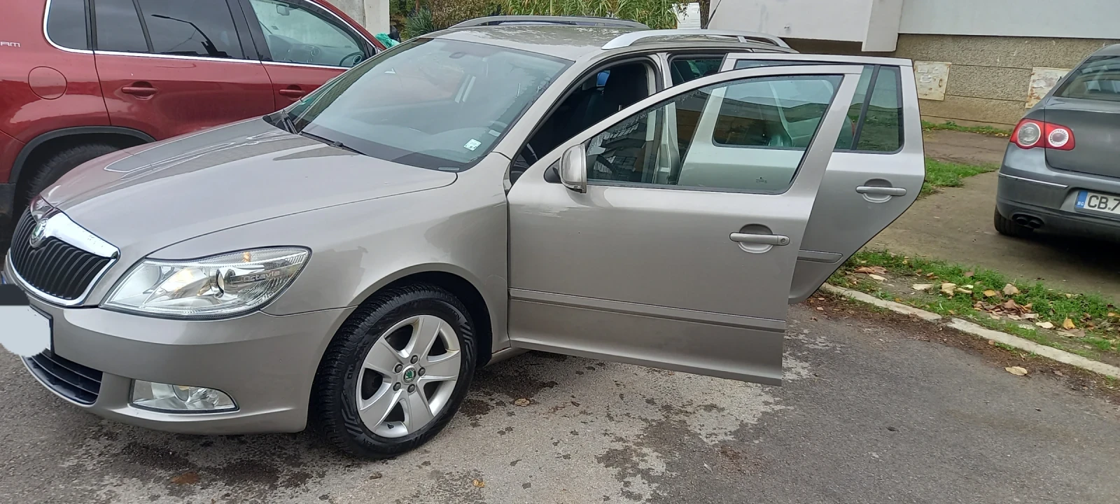 Skoda Octavia 1.8 TSI | Mobile.bg   5