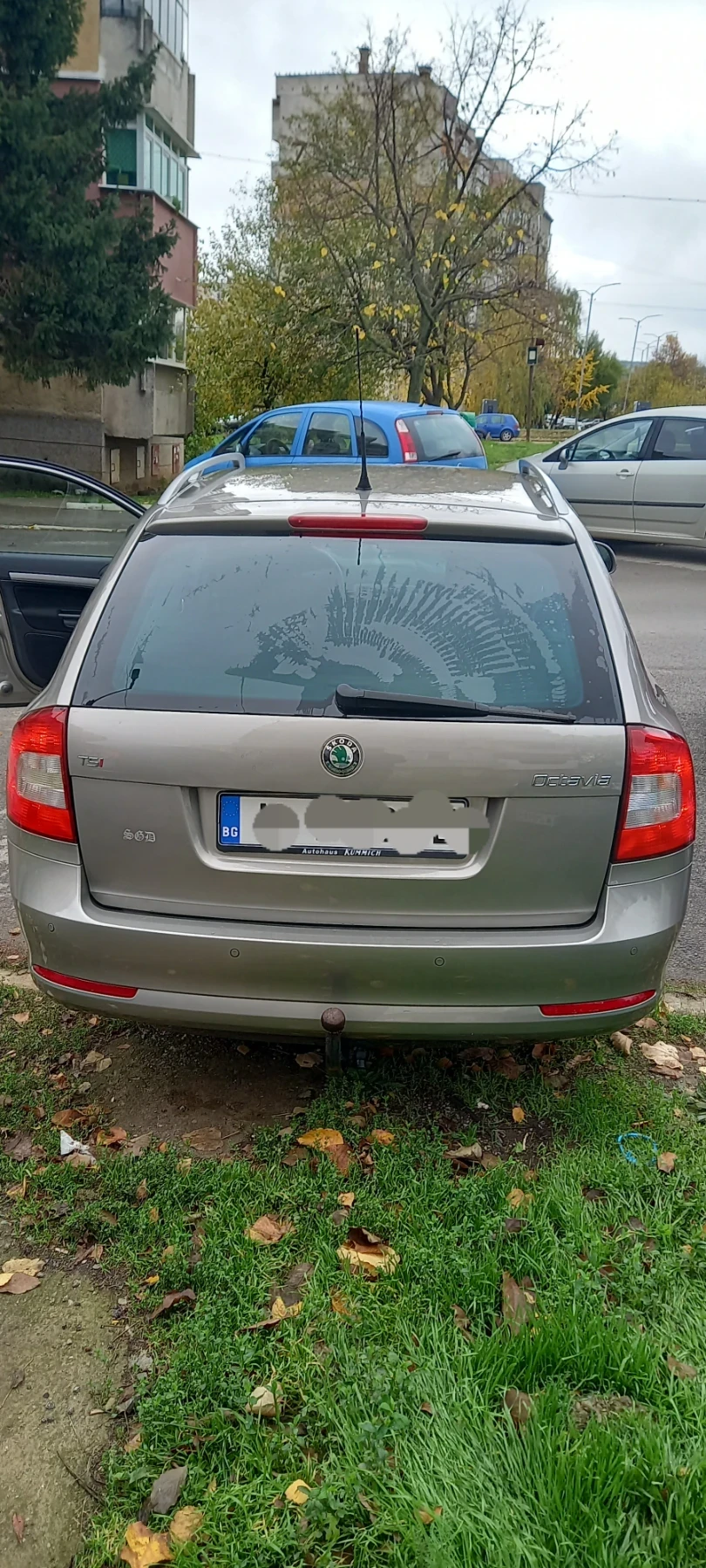 Skoda Octavia 1.8 TSI | Mobile.bg   2
