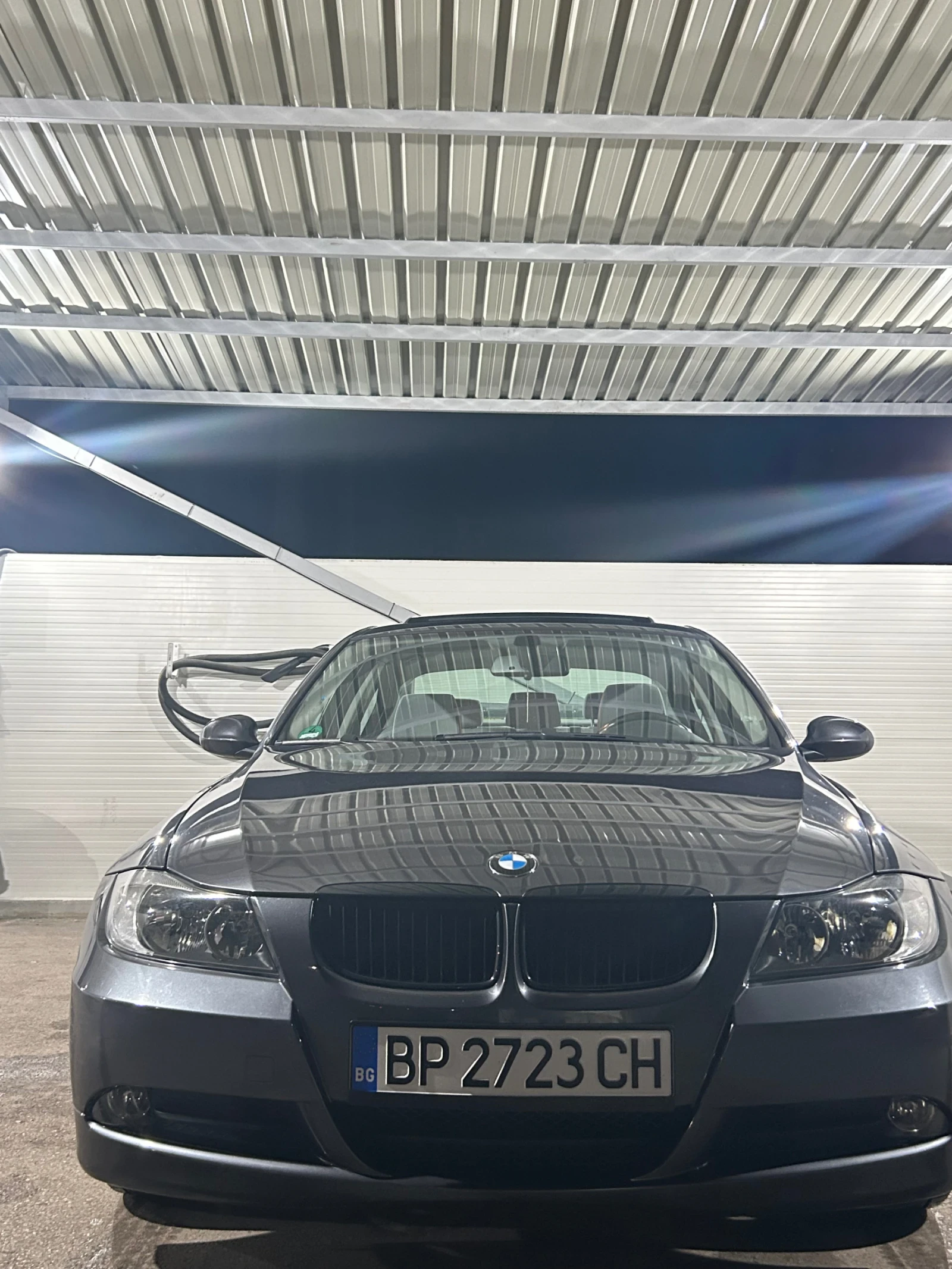 BMW 320 BMW E90 320 - изображение 6
