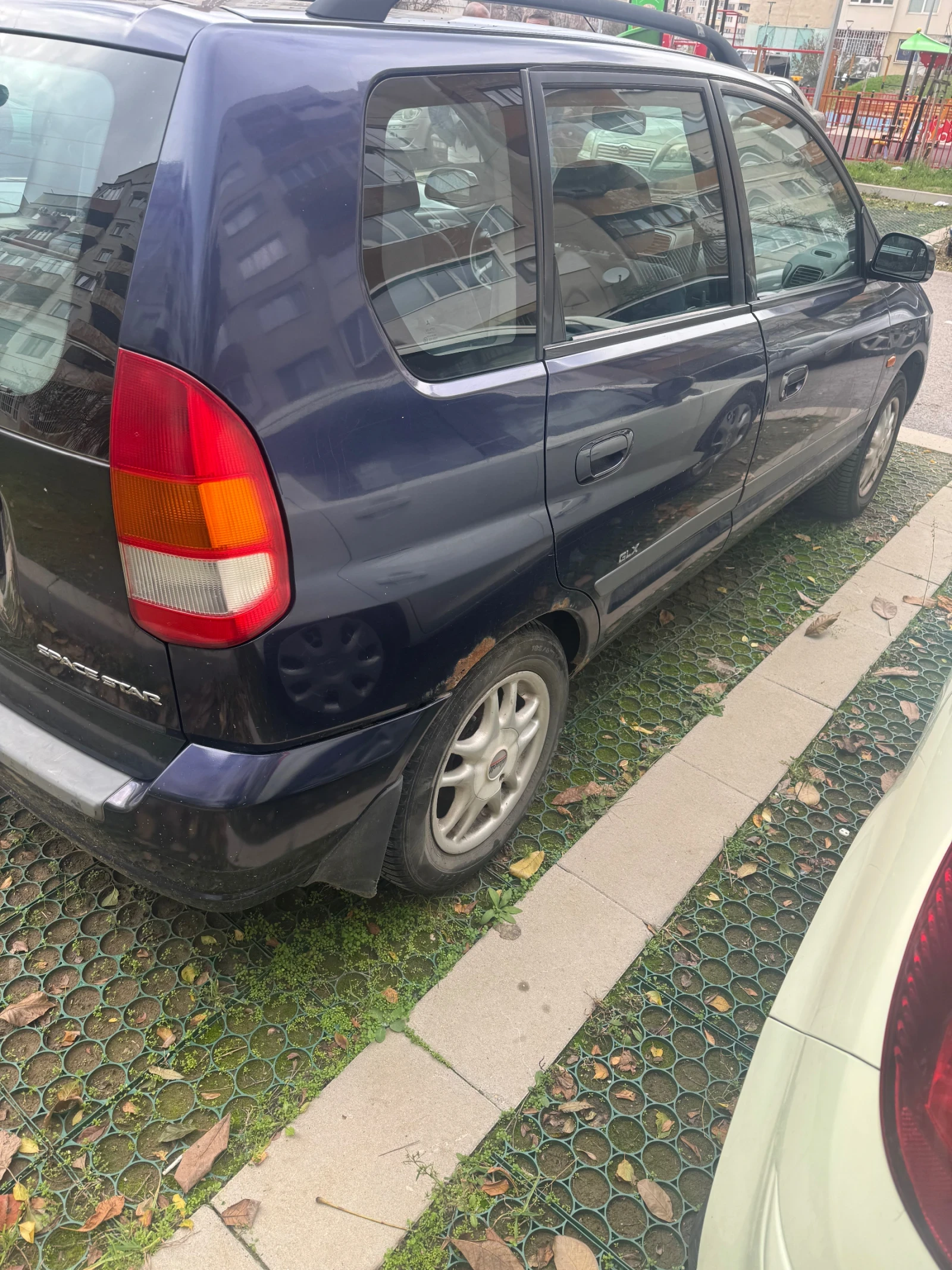 Mitsubishi Space star 1.3 86 коня - изображение 3