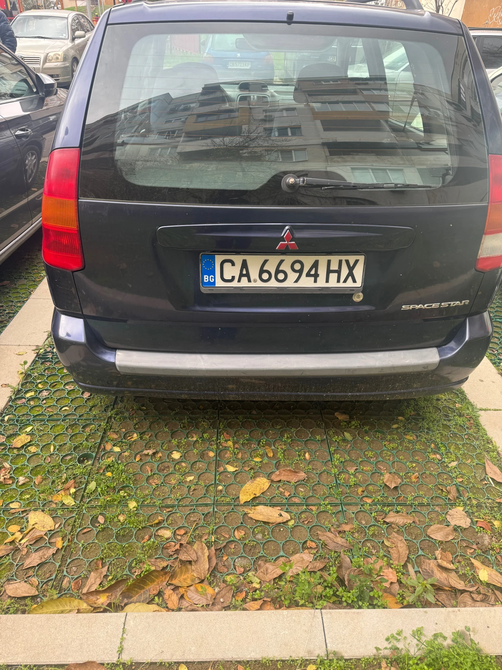 Mitsubishi Space star 1.3 86 коня - изображение 7