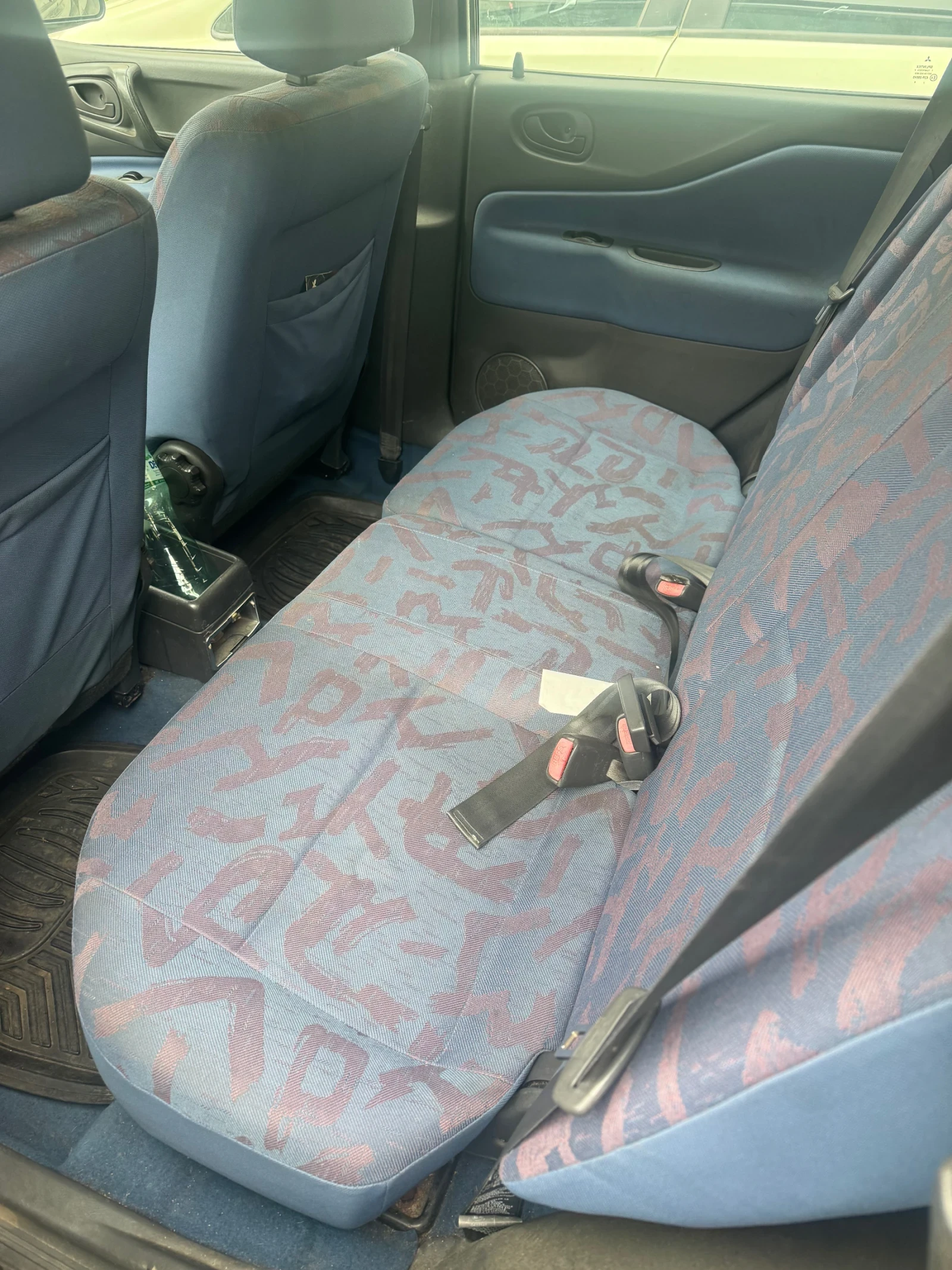 Mitsubishi Space star 1.3 86 коня - изображение 5