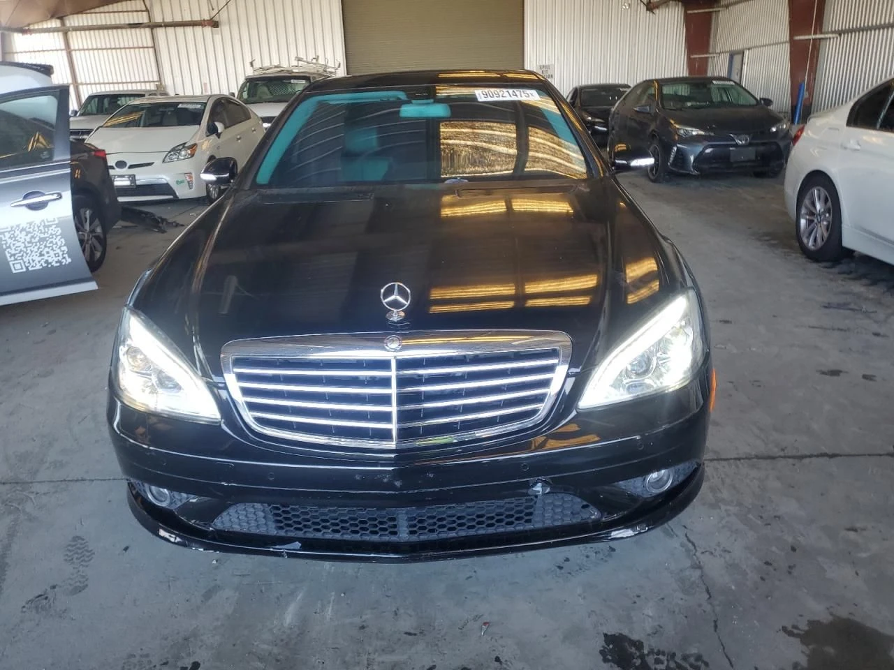 Mercedes-Benz S 550 | Mobile.bg   5