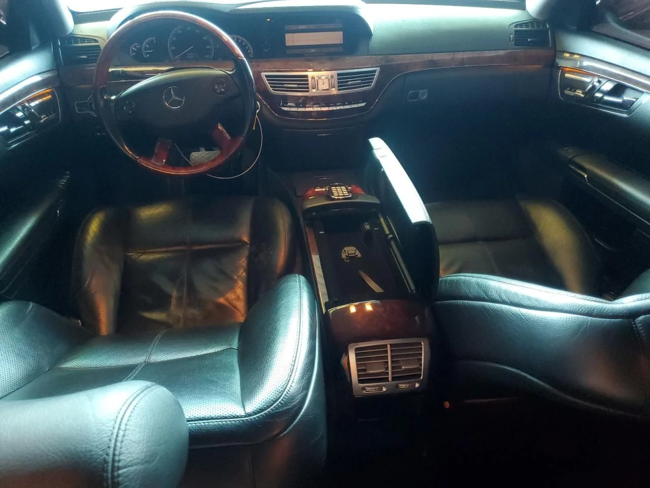 Mercedes-Benz S 550 | Mobile.bg   8