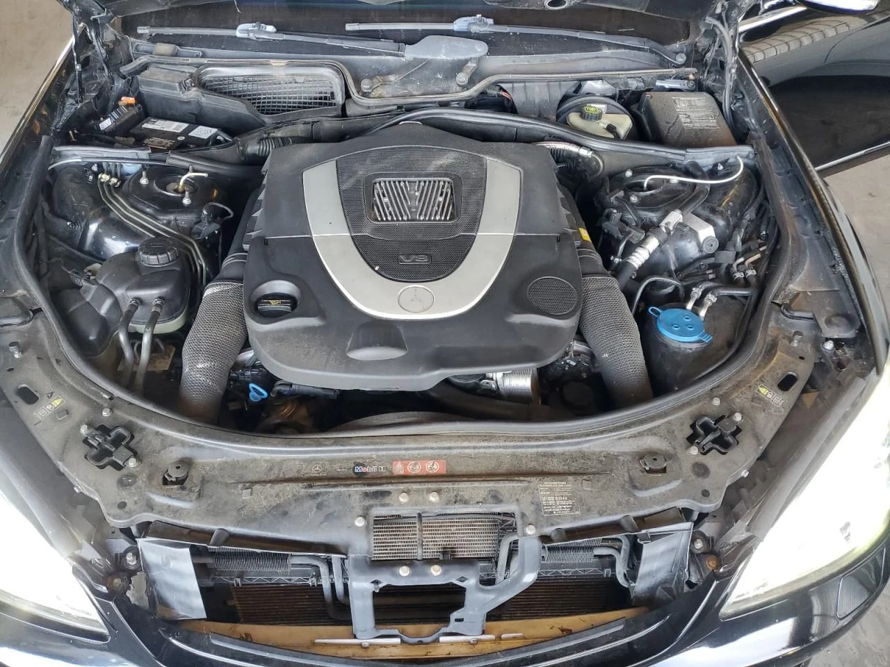 Mercedes-Benz S 550 | Mobile.bg   11