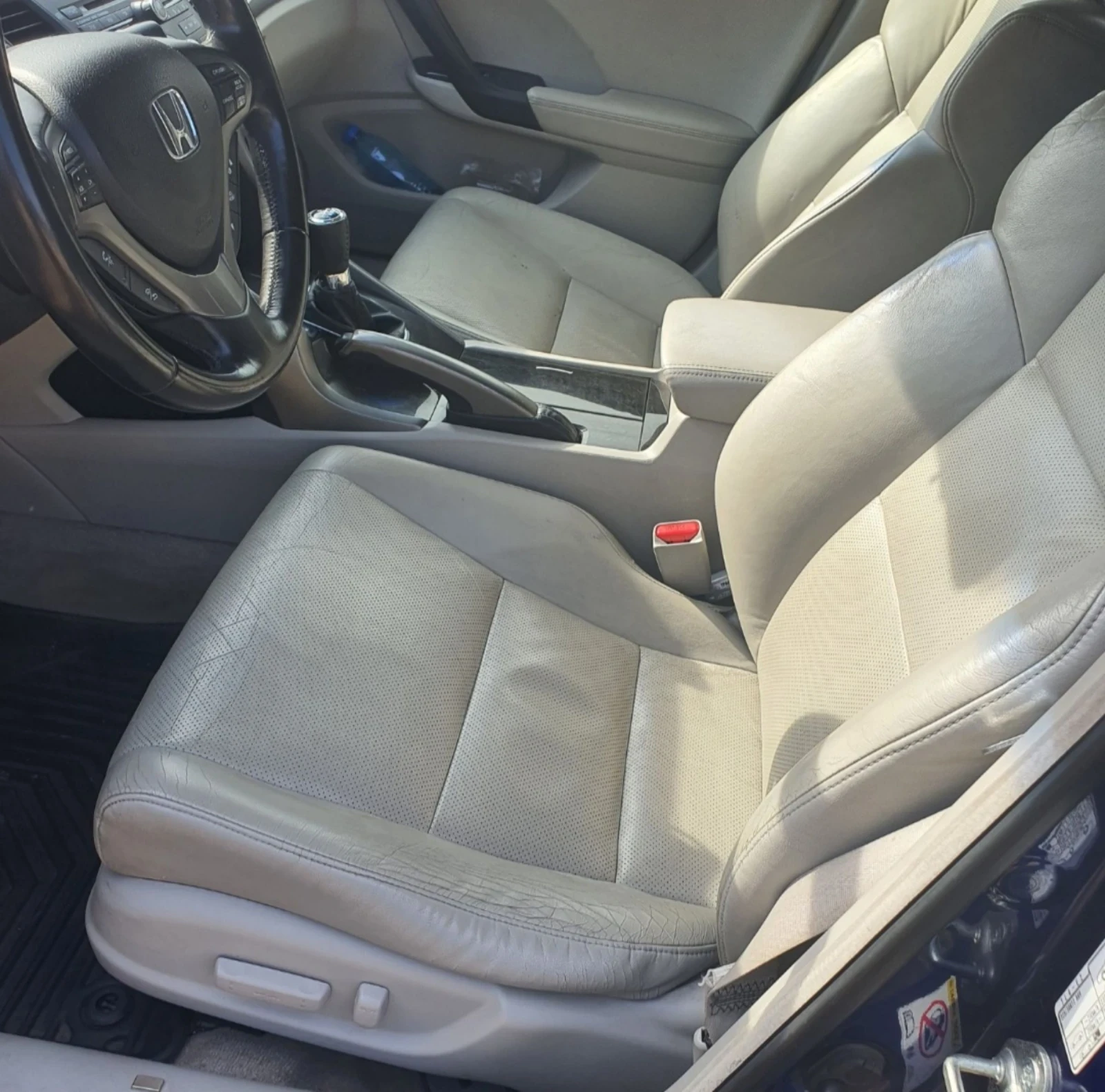 Honda Accord 2.2 i-Dtec executive - изображение 6