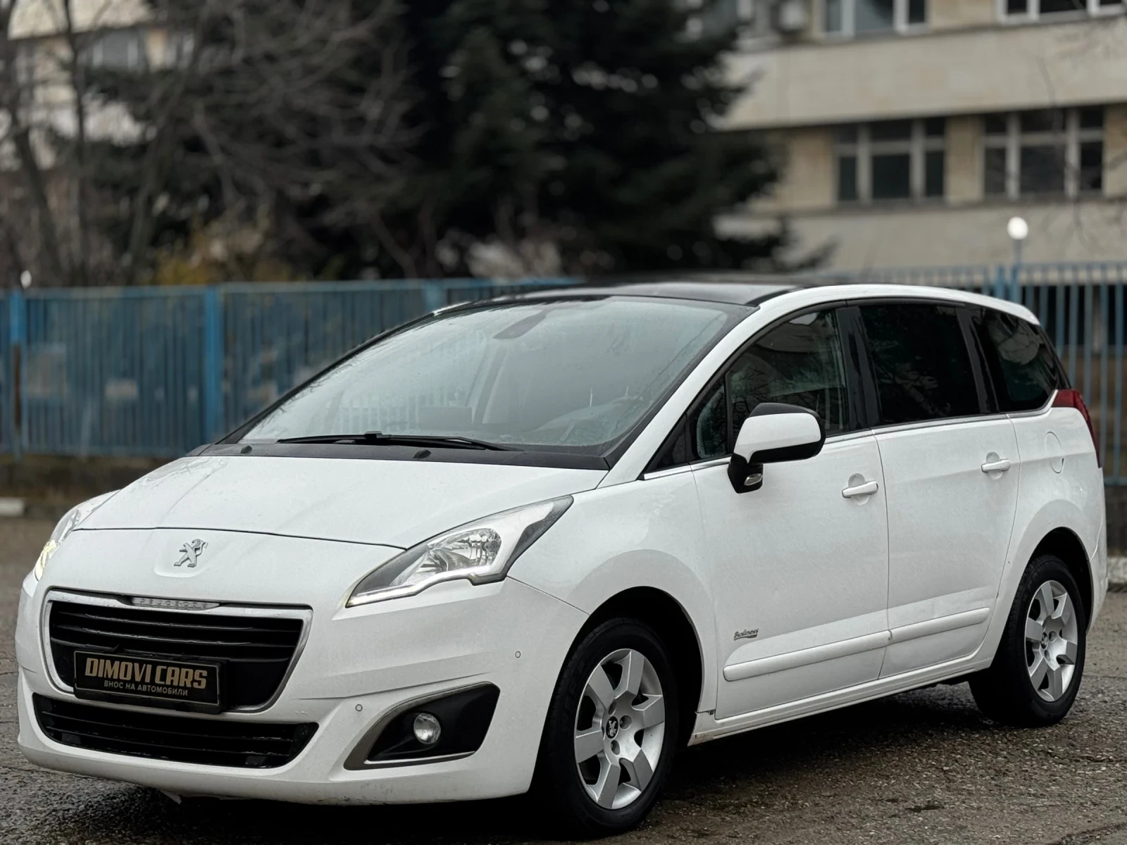 Peugeot 5008 2.0HDI/�������/��������� | Mobile.bg � ����������� 1
