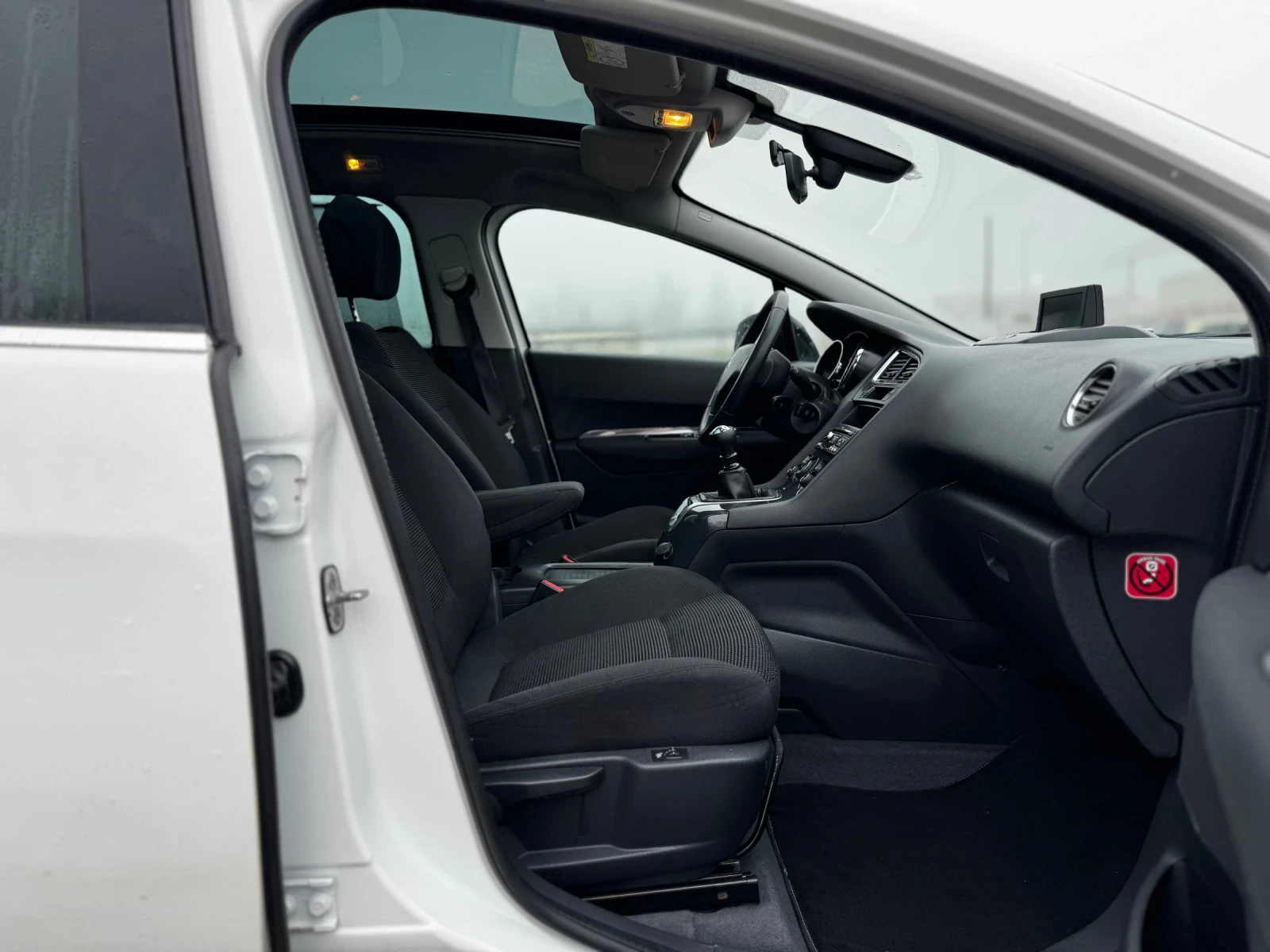 Peugeot 5008 2.0HDI/�������/��������� | Mobile.bg � ����������� 11