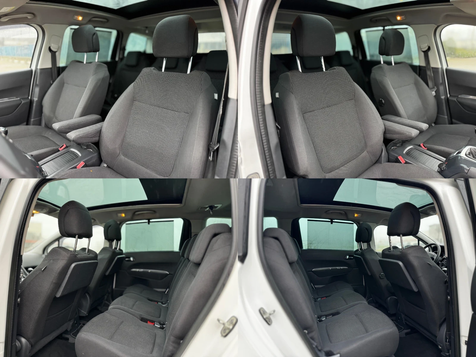 Peugeot 5008 2.0HDI/�������/��������� | Mobile.bg � ����������� 13