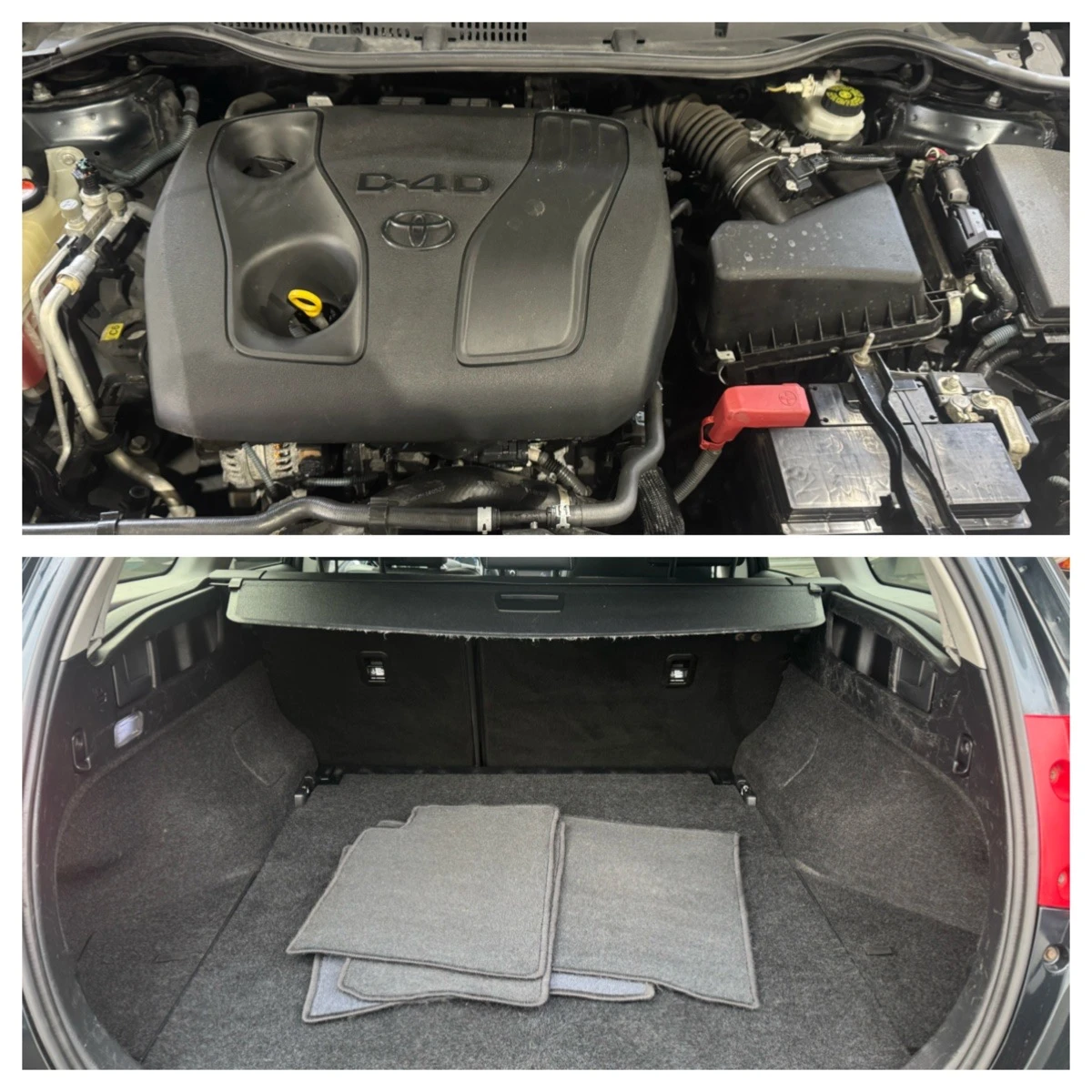 Toyota Auris 1.4 D4D | Mobile.bg � ����������� 15