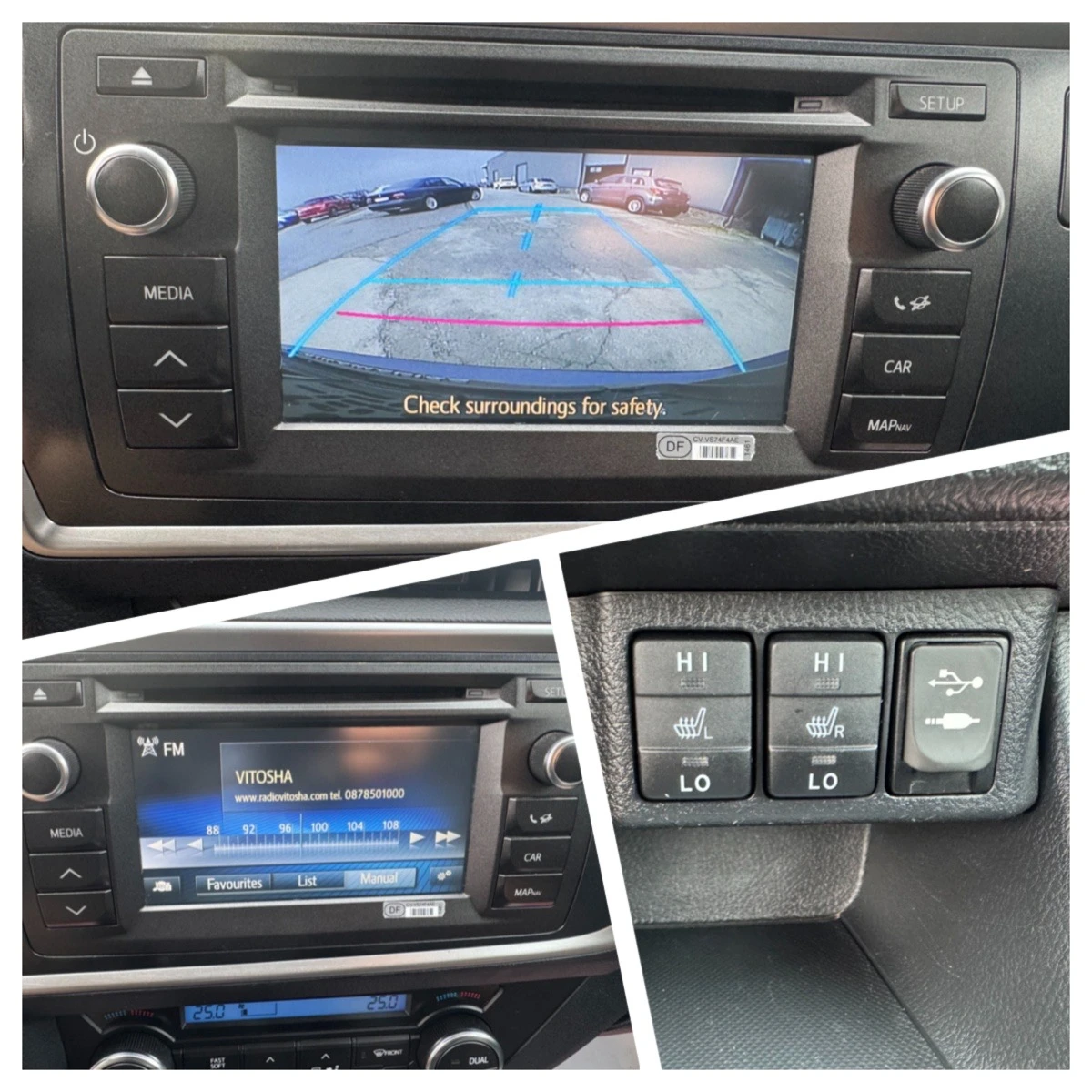 Toyota Auris 1.4 D4D | Mobile.bg � ����������� 11