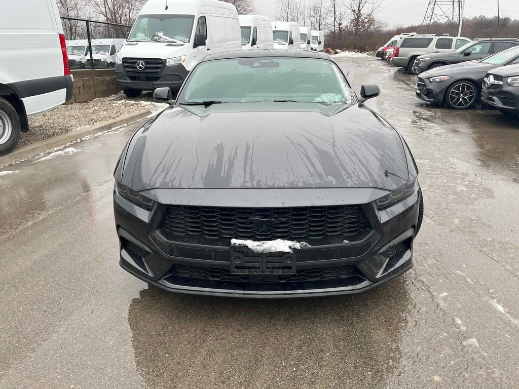 Ford Mustang * EcoBoost * CARFAX *  | Mobile.bg � ����������� 6