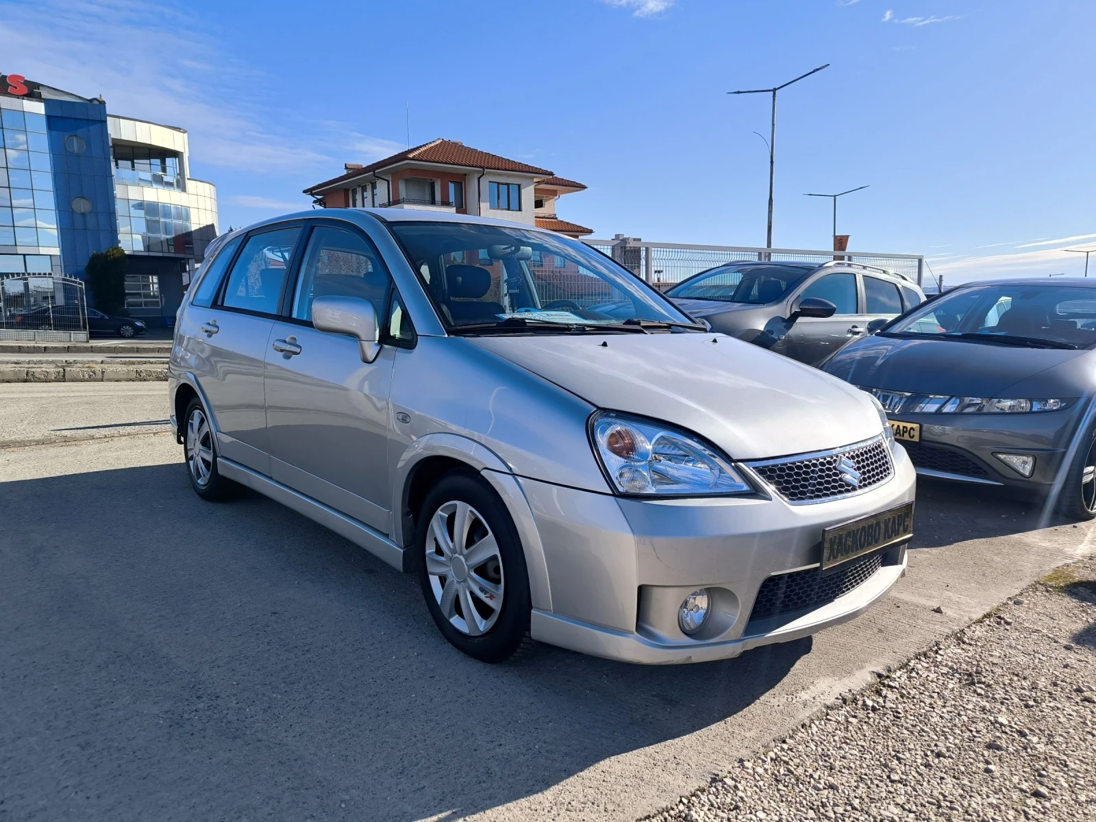 Suzuki Liana 1.6i 4x4 automatic  - изображение 3