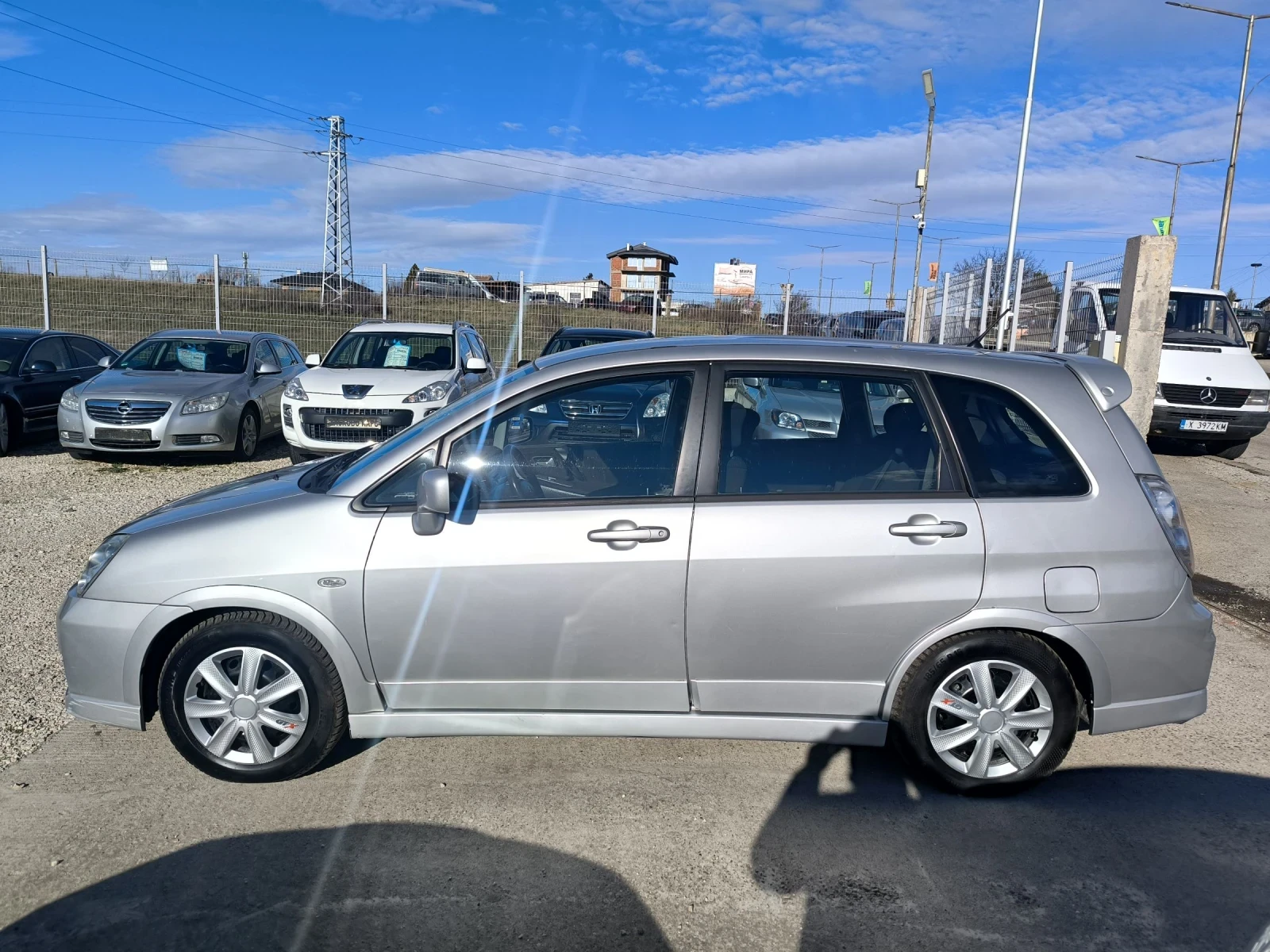 Suzuki Liana 1.6i 4x4 automatic  - изображение 6