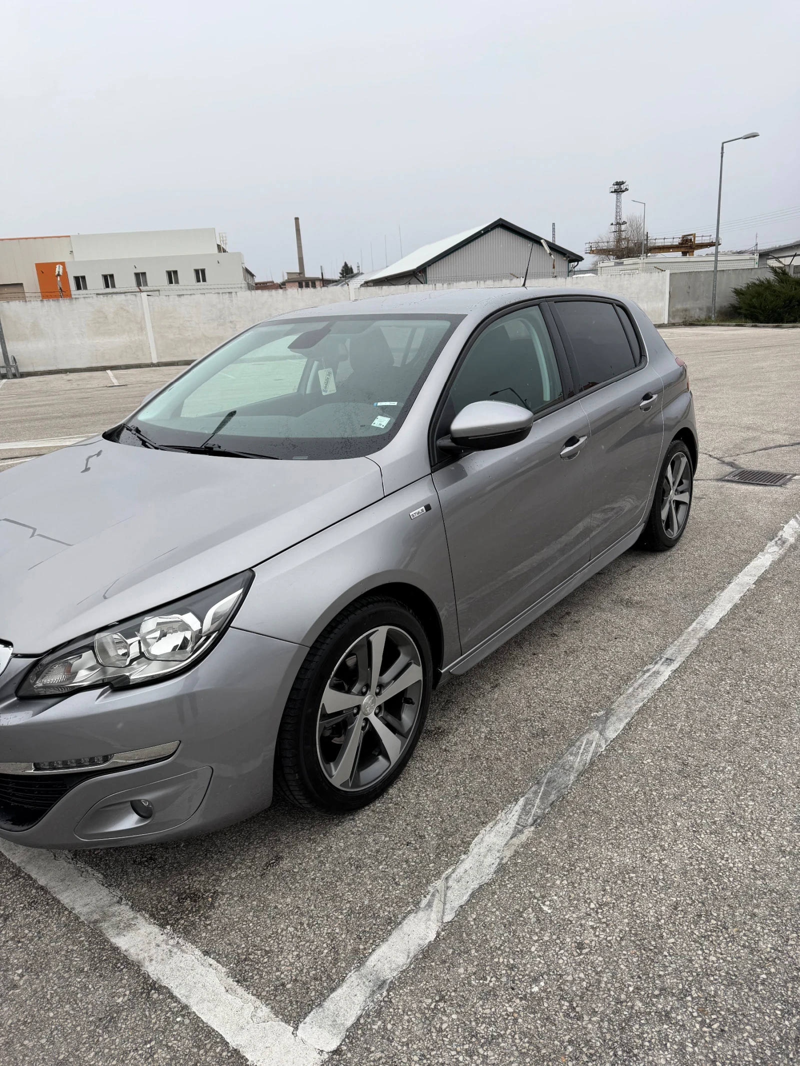 Peugeot 308 GT Stile - изображение 5