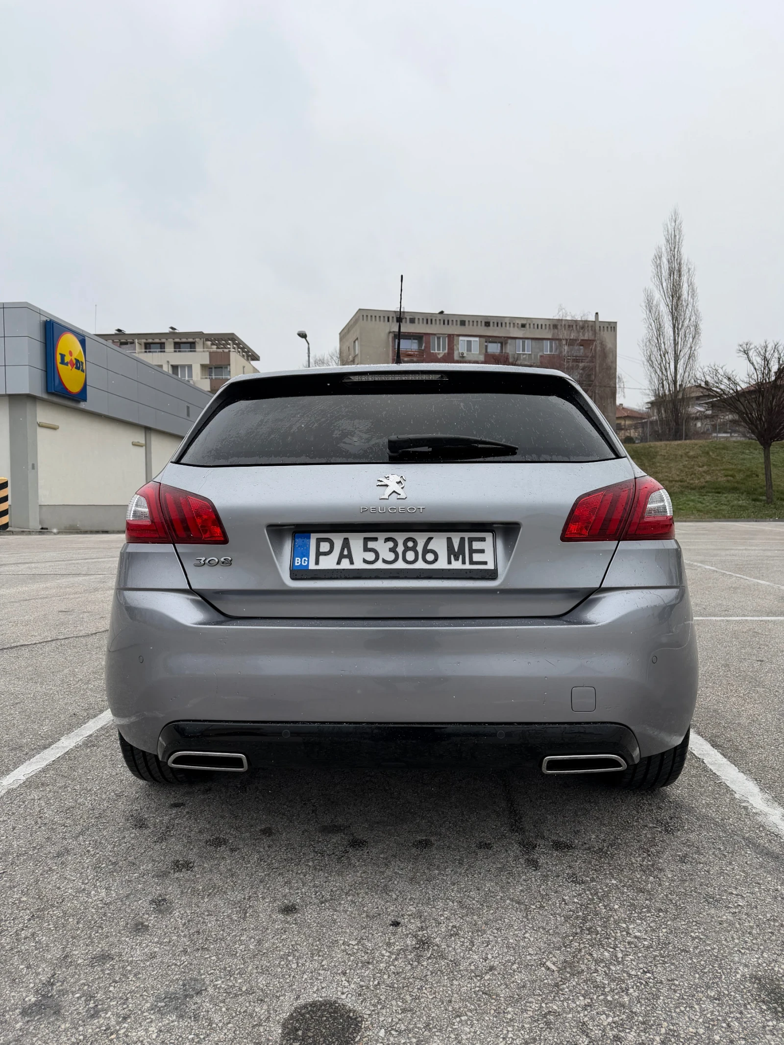 Peugeot 308 GT Stile - изображение 2