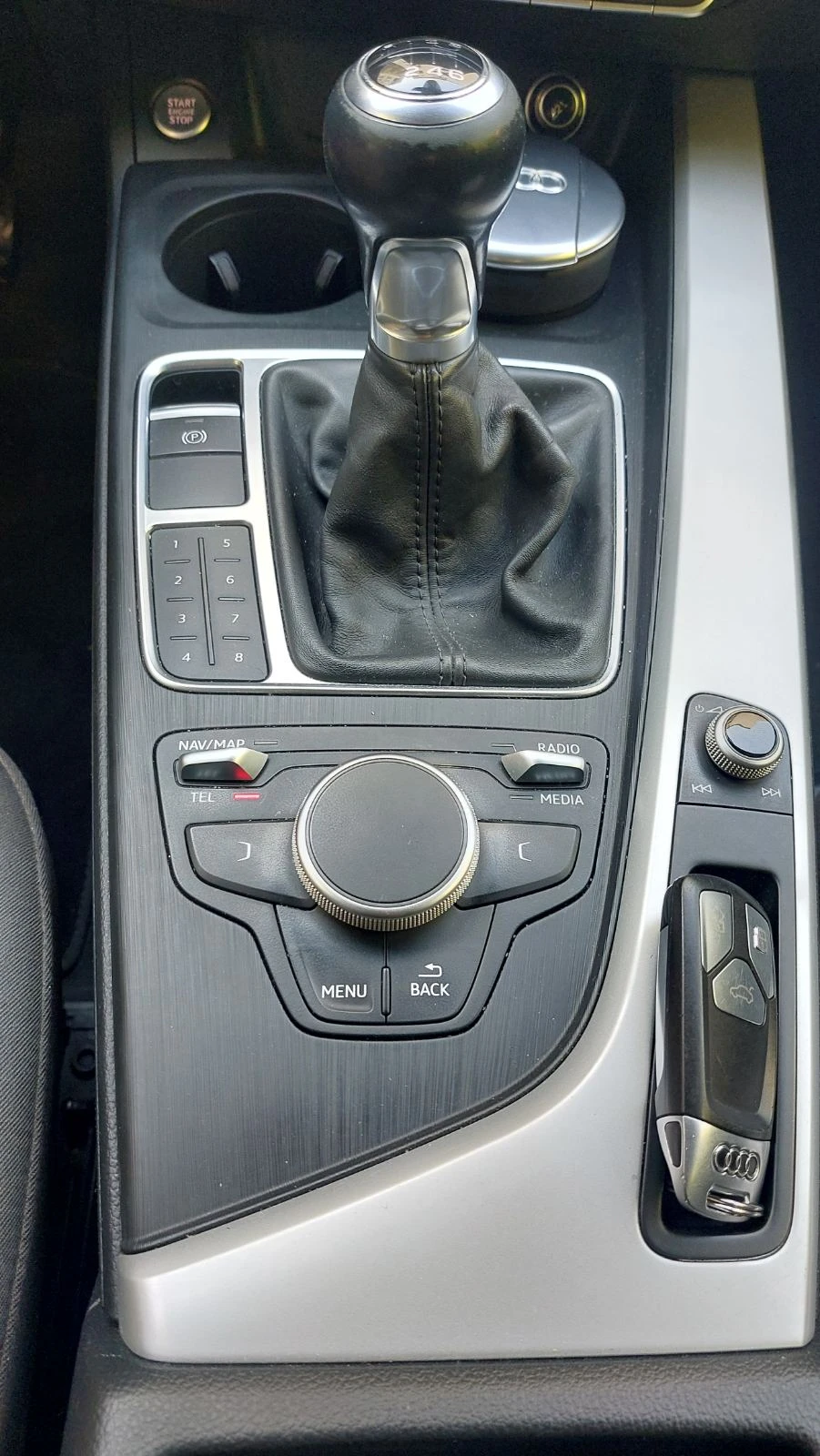 Audi A4 G-TRON AVANT - изображение 4