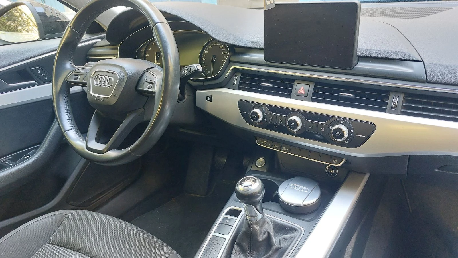 Audi A4 G-TRON AVANT - изображение 8