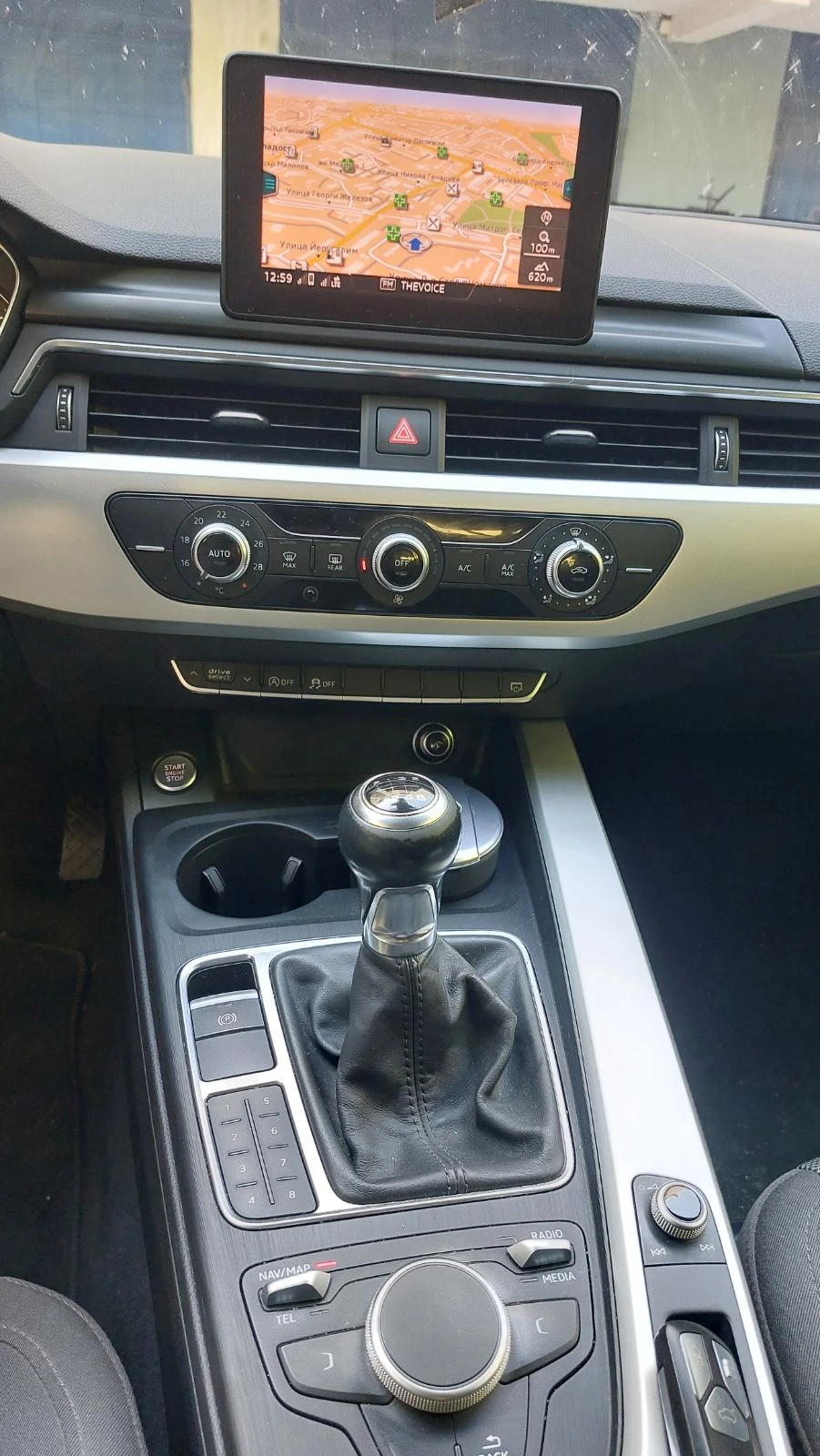 Audi A4 G-TRON AVANT - изображение 5