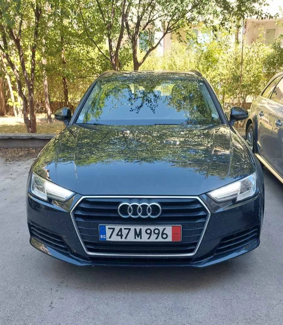 Audi A4 G-TRON AVANT | Mobile.bg � ����������� 1