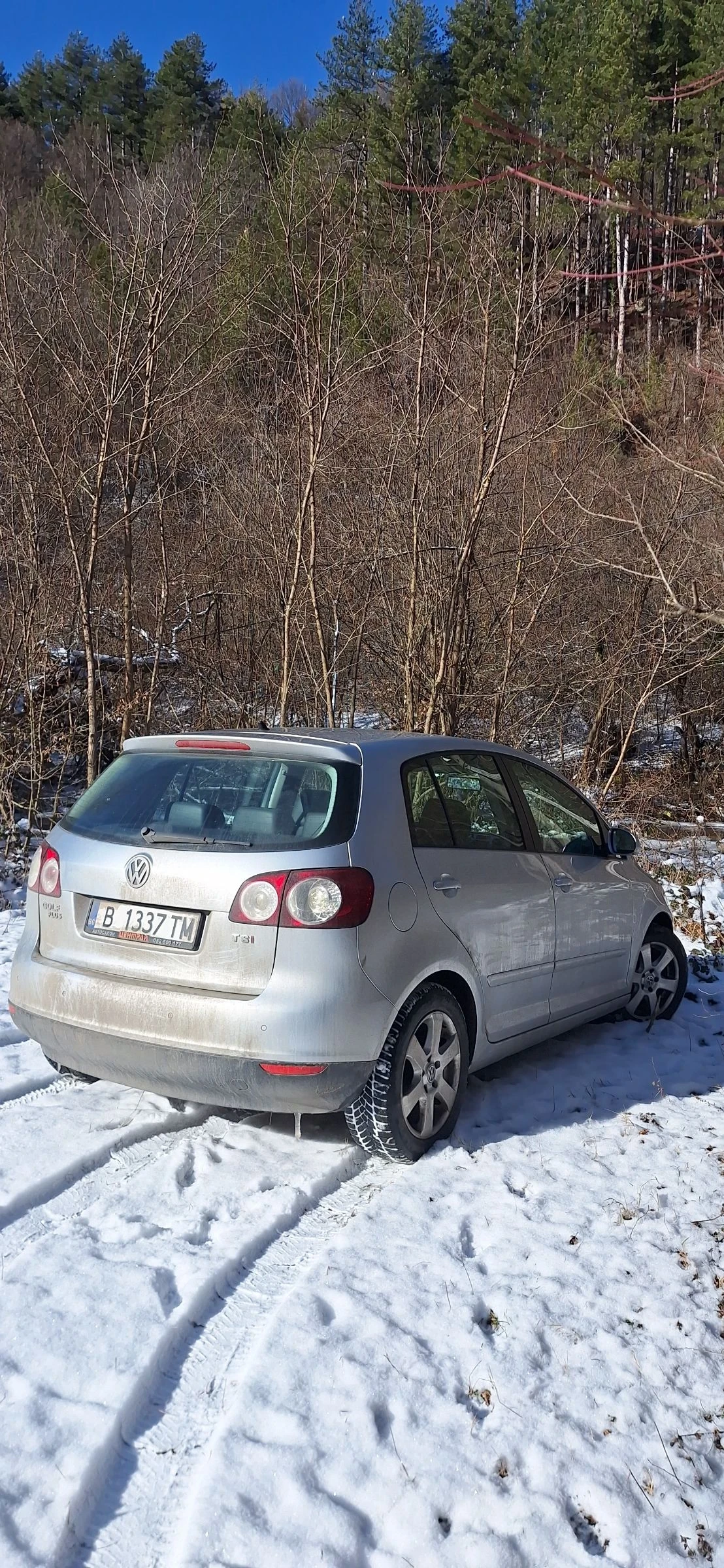 VW Golf Plus 1.4 Automat DSG | Mobile.bg � ����������� 4