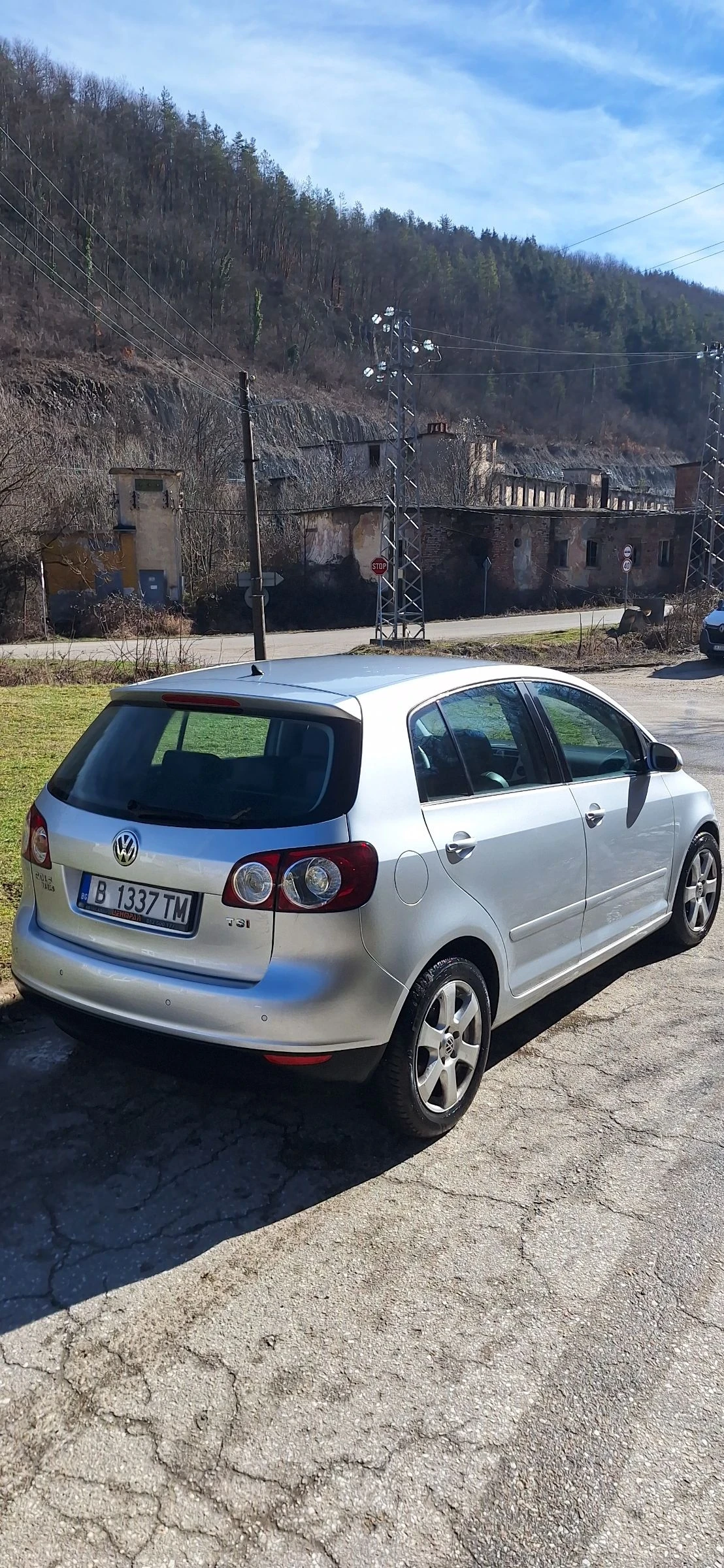 VW Golf Plus 1.4 Automat DSG - изображение 6