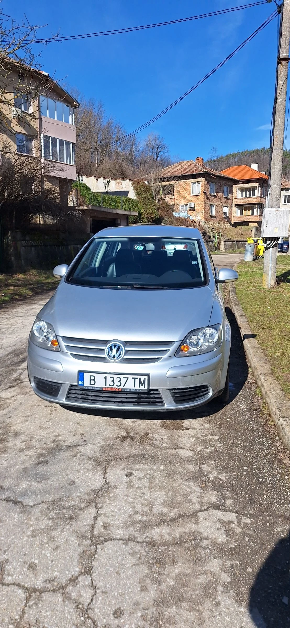 VW Golf Plus 1.4 Automat DSG | Mobile.bg � ����������� 1